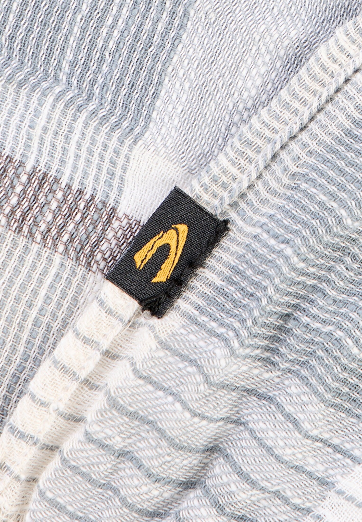 Camel active Herren Schals  Sun Yellow