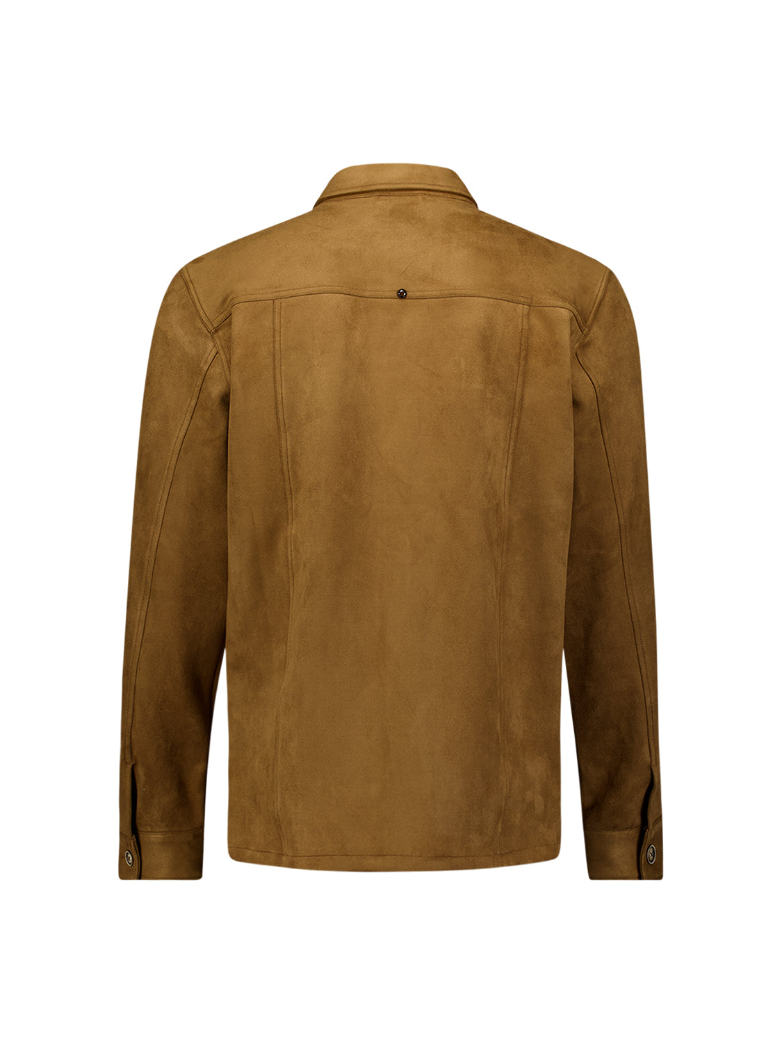 No Excess Herren Hemden Caramel