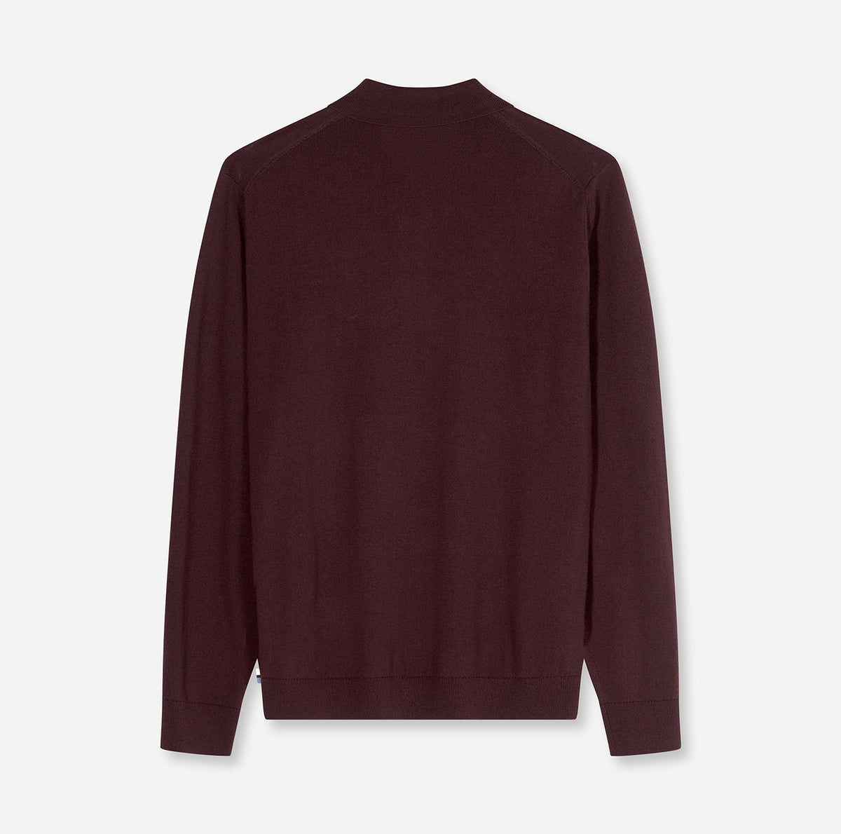 Olymp Herren Pullover  Bordeaux