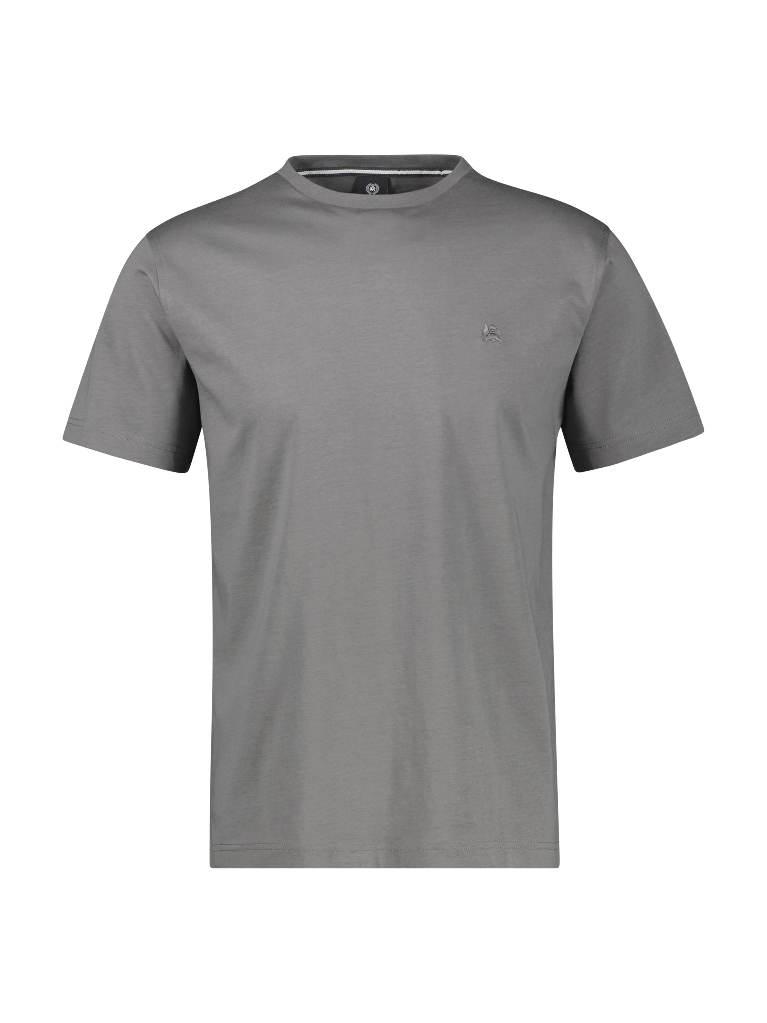 Lerros Herren T-Shirts kurz Basalt Grey