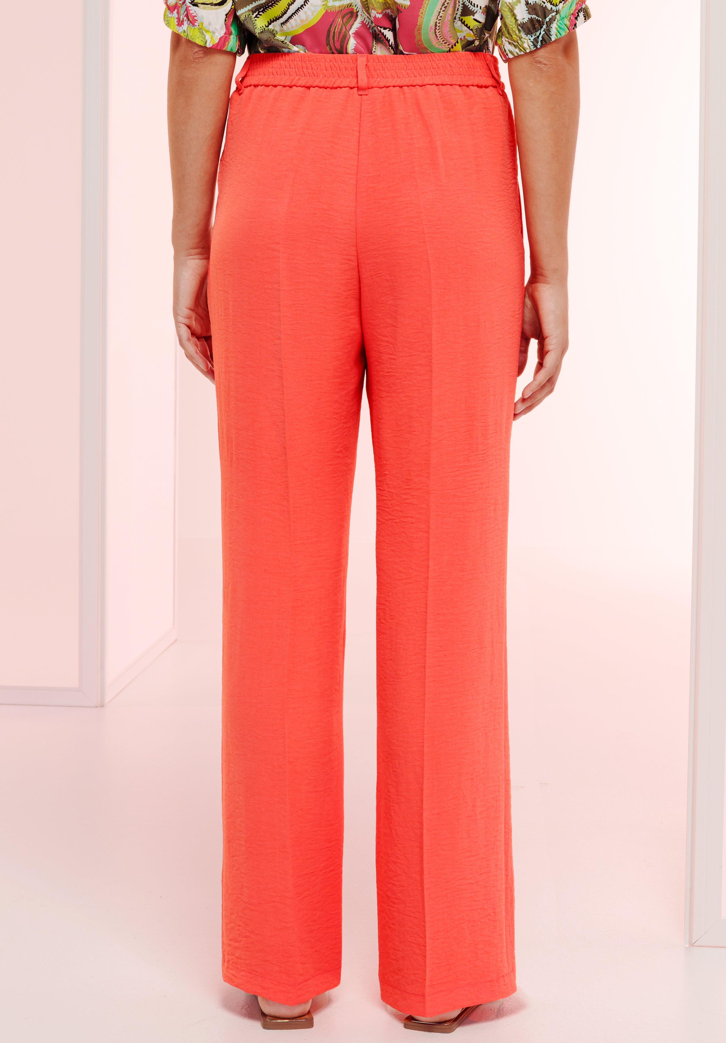 Bianca Damen Hosen Melon