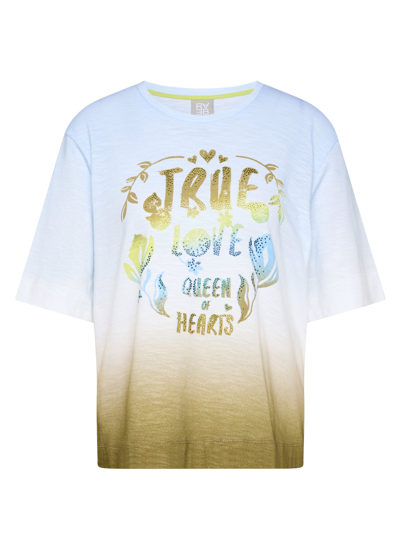 Rabe Damen T-Shirts Thymian