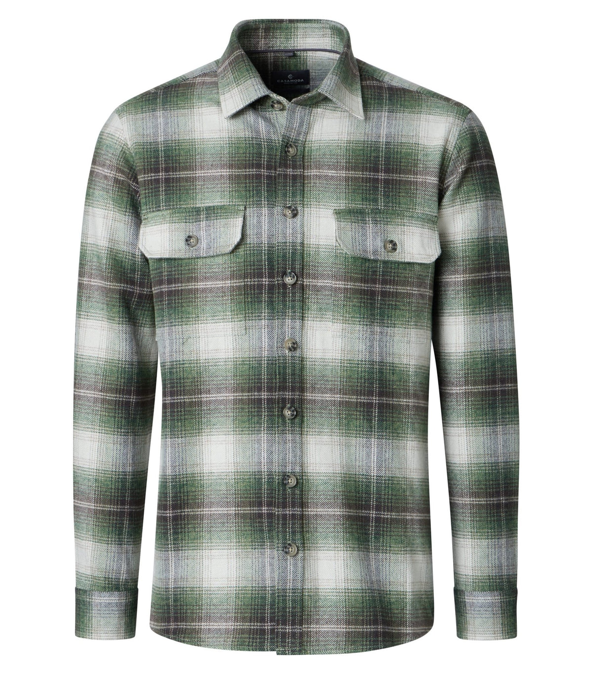 Casa Moda Herren Hemden  Gr N