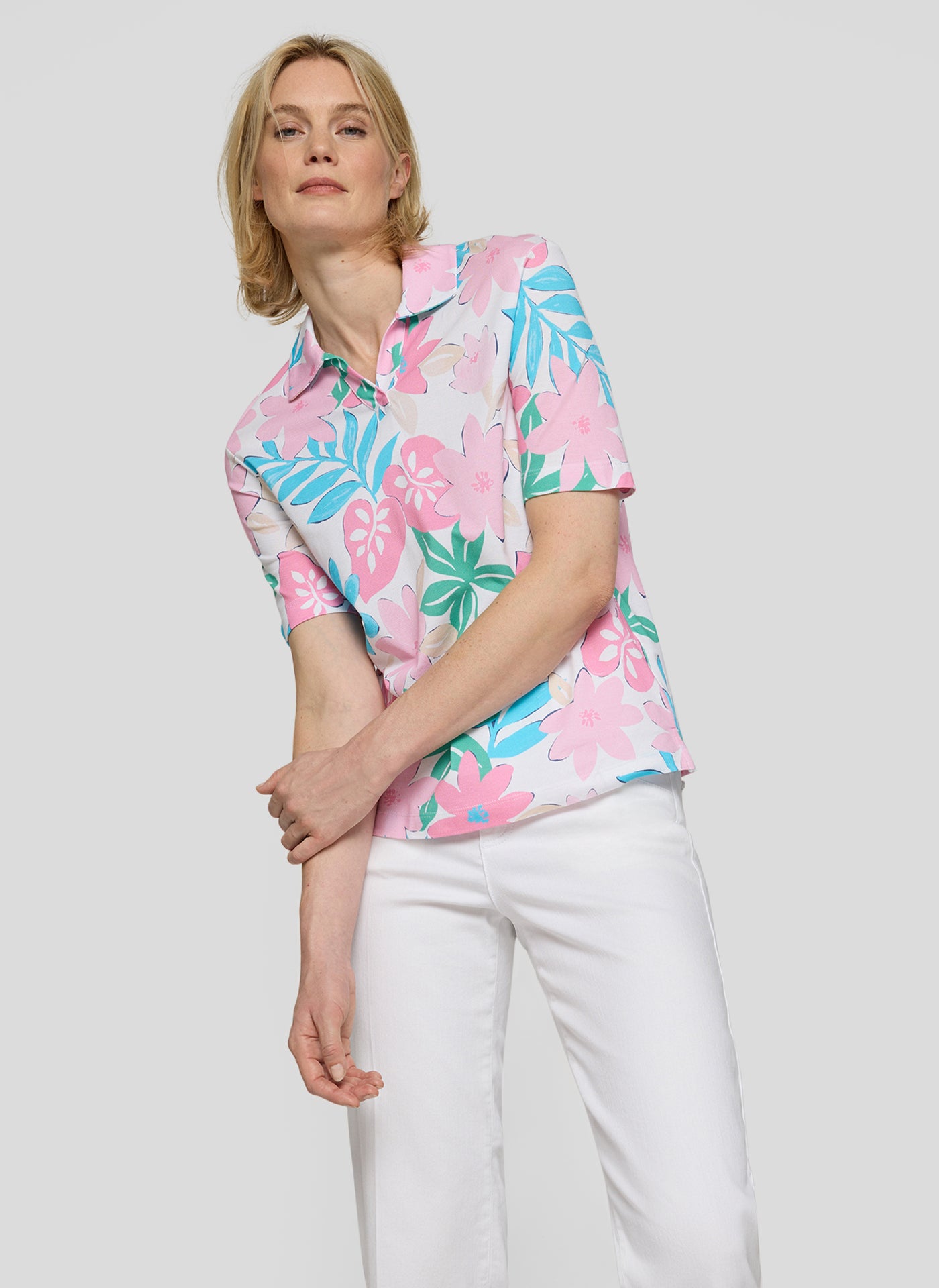 Rabe Damen T-Shirts Krokus