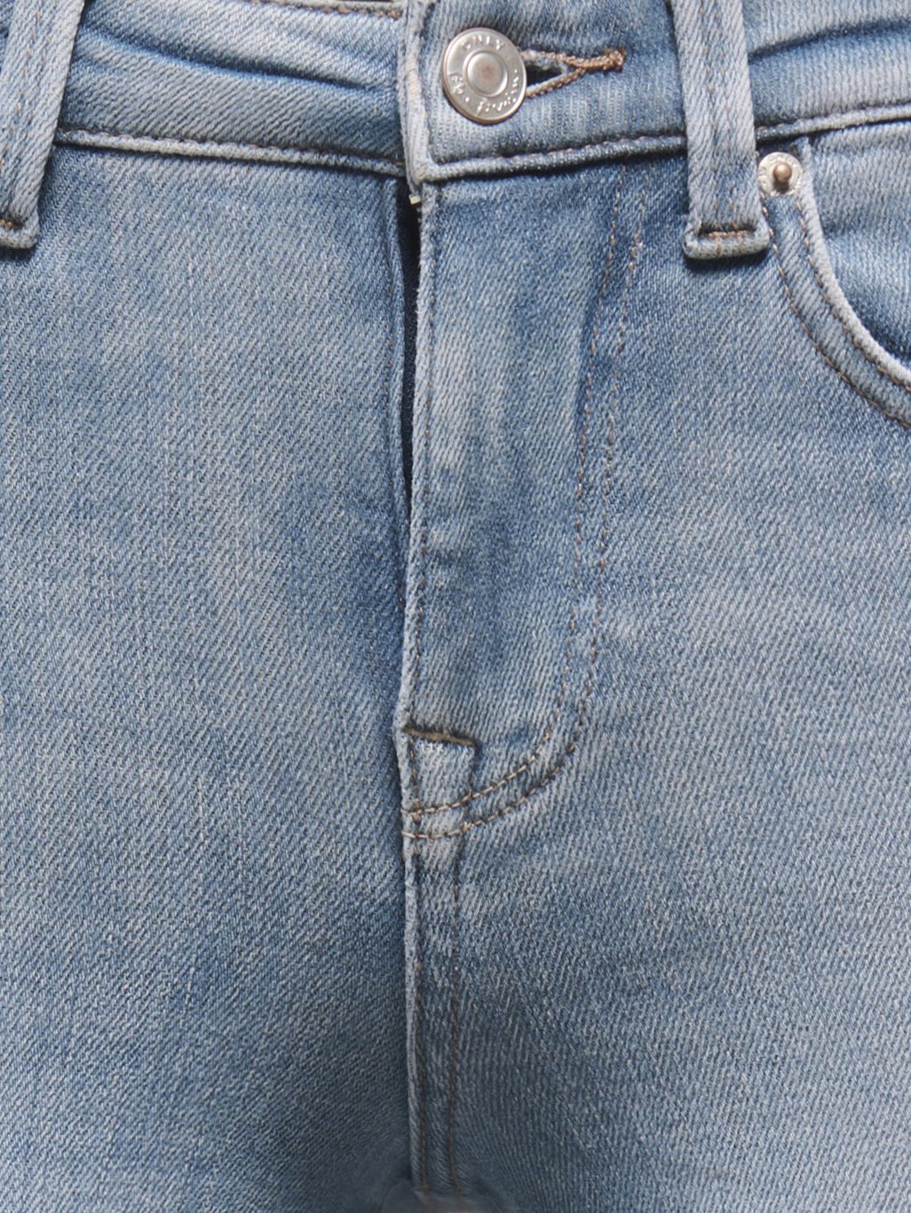 only Damen Jeans Special Blue Gr
