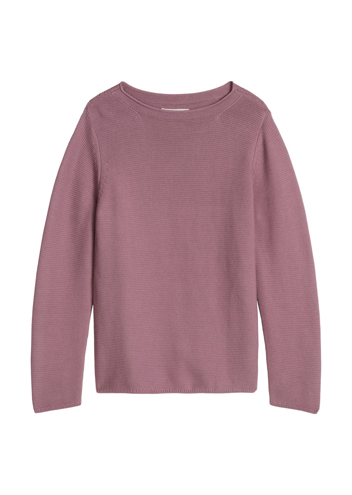 Marc O'Polo Damen Pullover Gentle Mauve