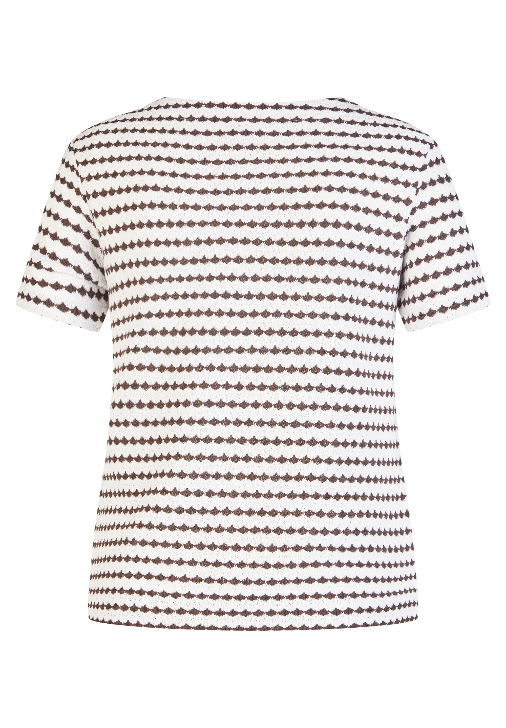 Rabe Damen T-Shirts Schoko