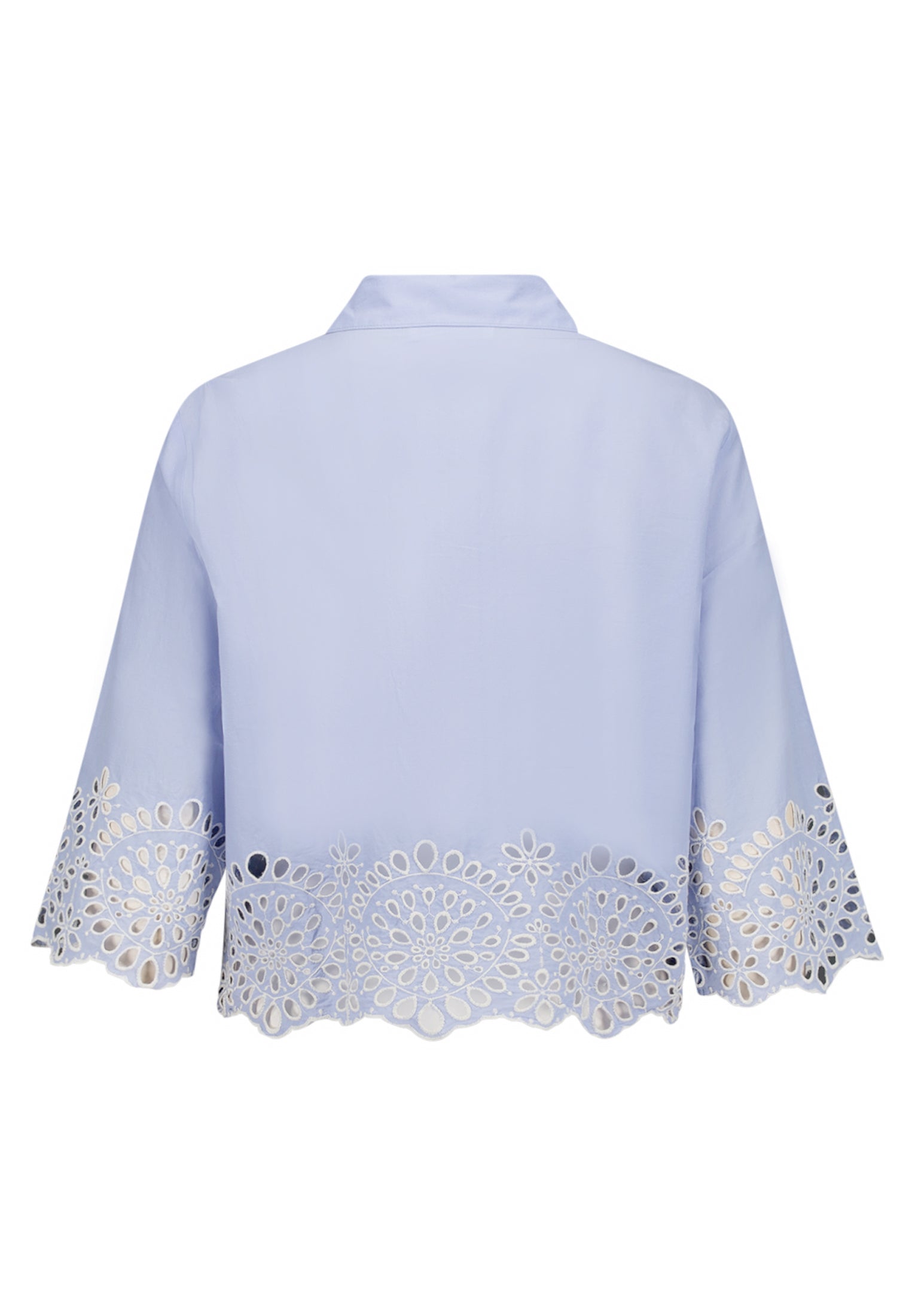 Cartoon Damen Blusen Blue Heron