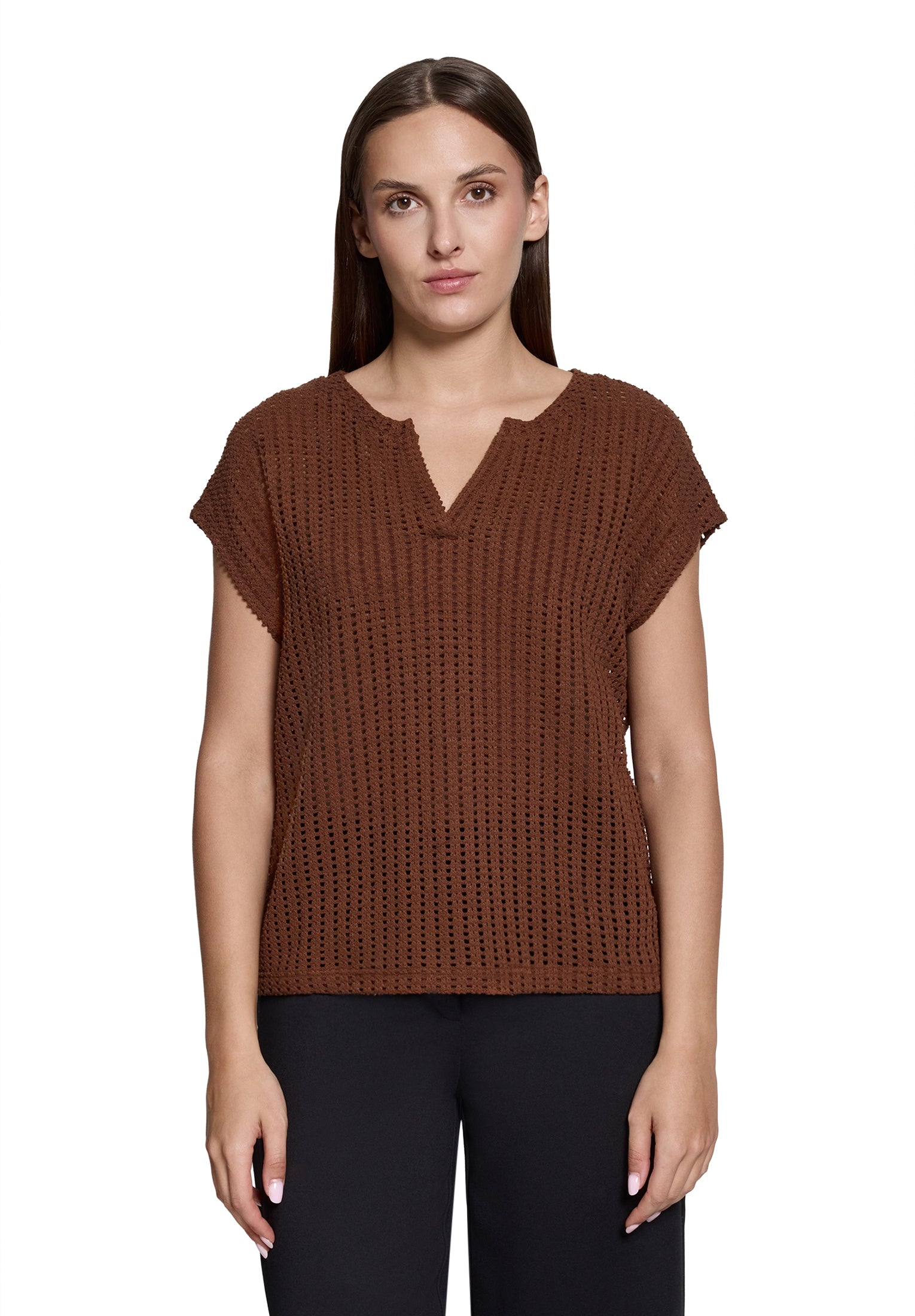 Betty & Co Damen T-Shirts Tiramisu