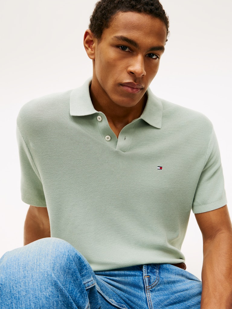 Tommy Hilfiger Herren Pullover Pm Grey