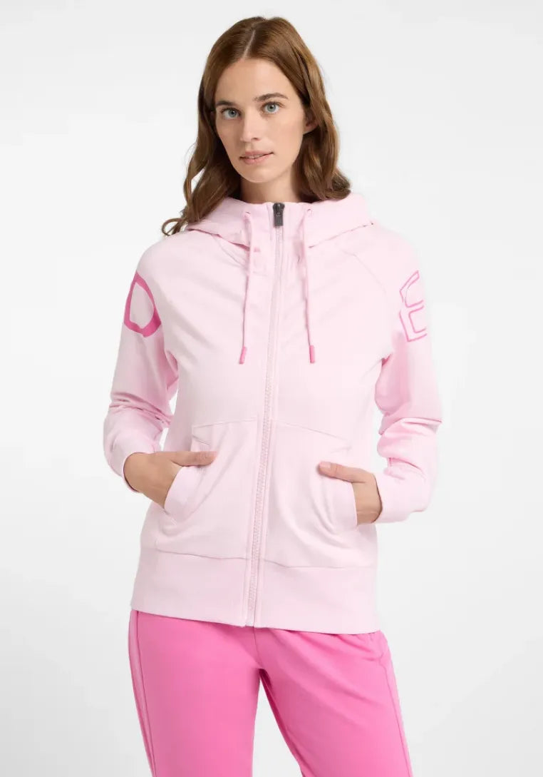 Elbsand Damen Sweatjacken  Soft Rose