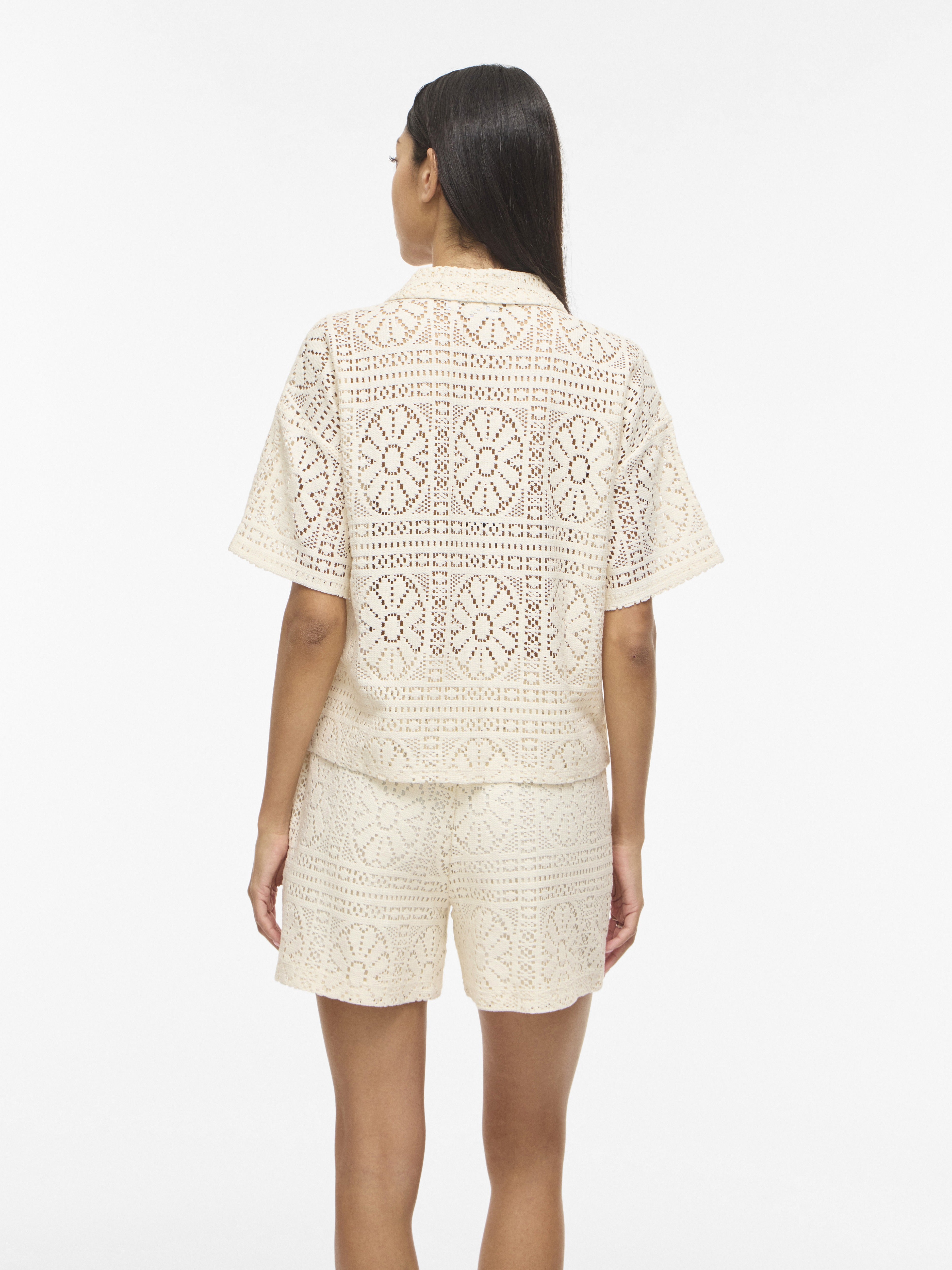 Vila Damen Blusen Birch