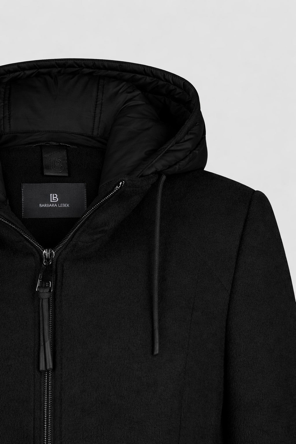 Lebek Damen Jacken  Black