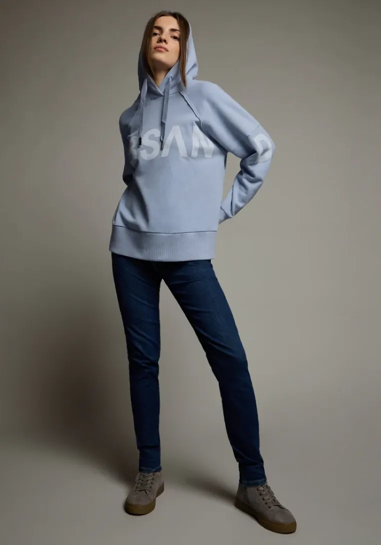 Elbsand Damen Sweatshirts  Winter Sky