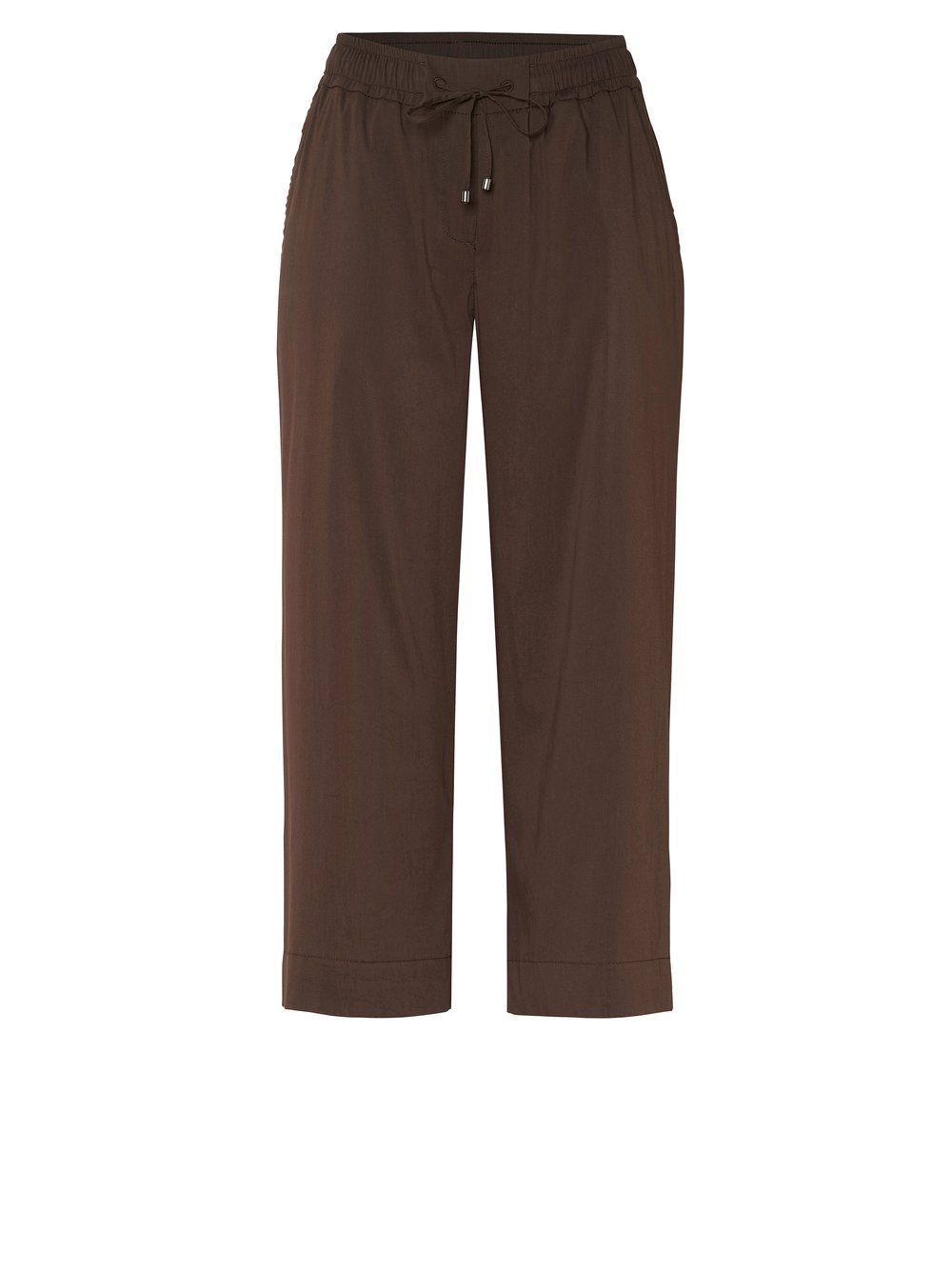 Toni Dress Damen Hosen Coffee