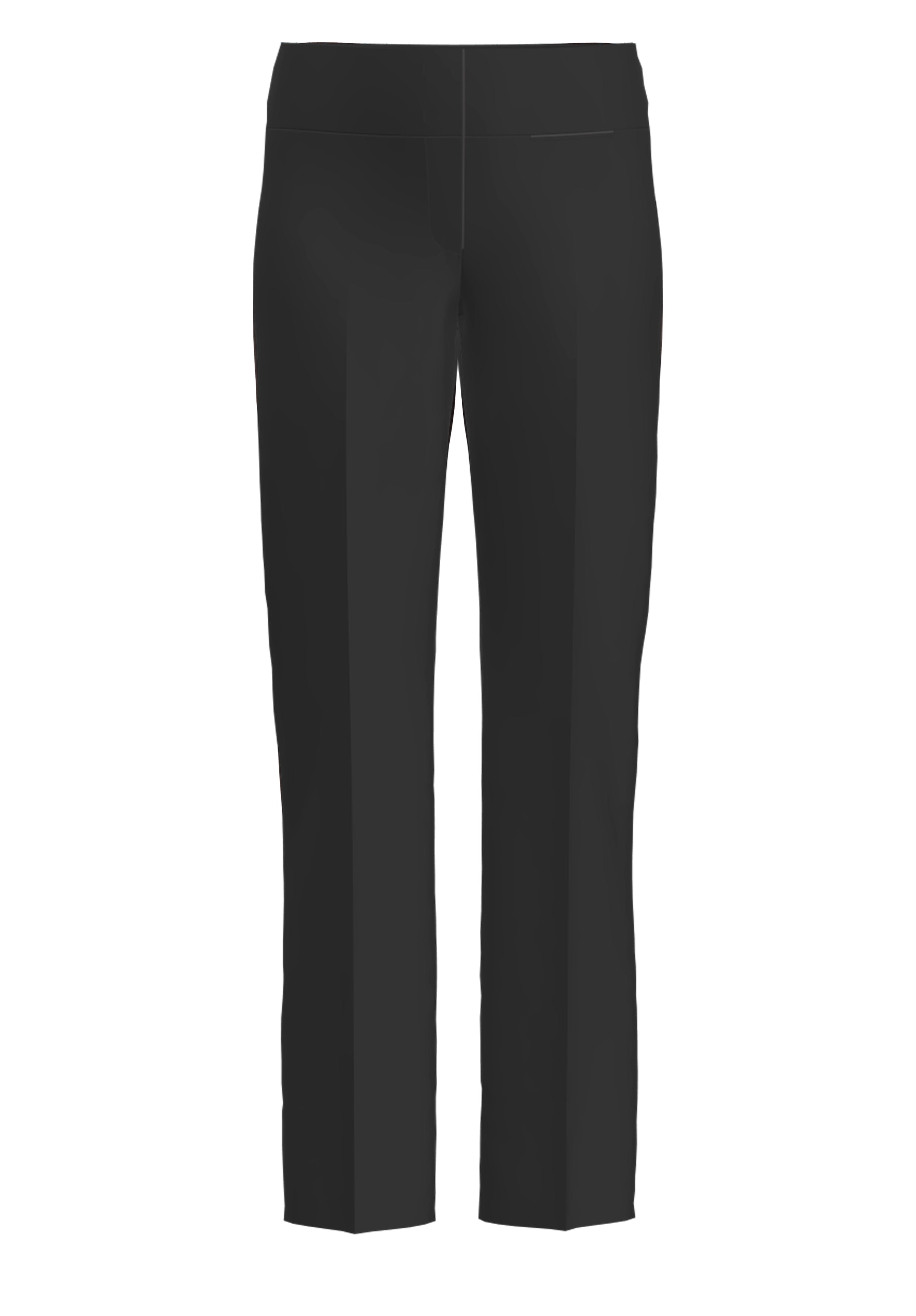 Bianca Damen Hosen Black