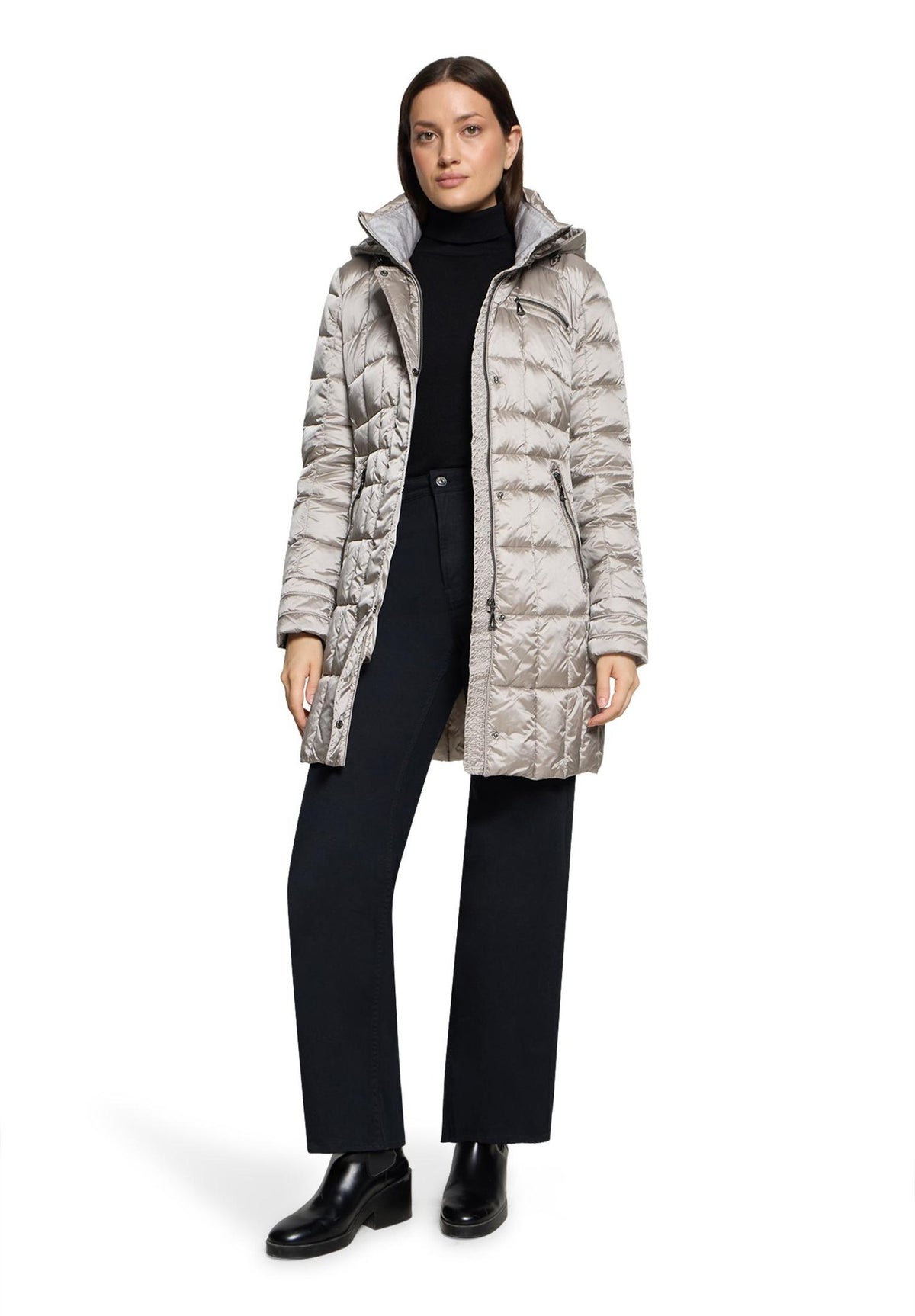 Gil Bret Damen Jacken  Dark Sand