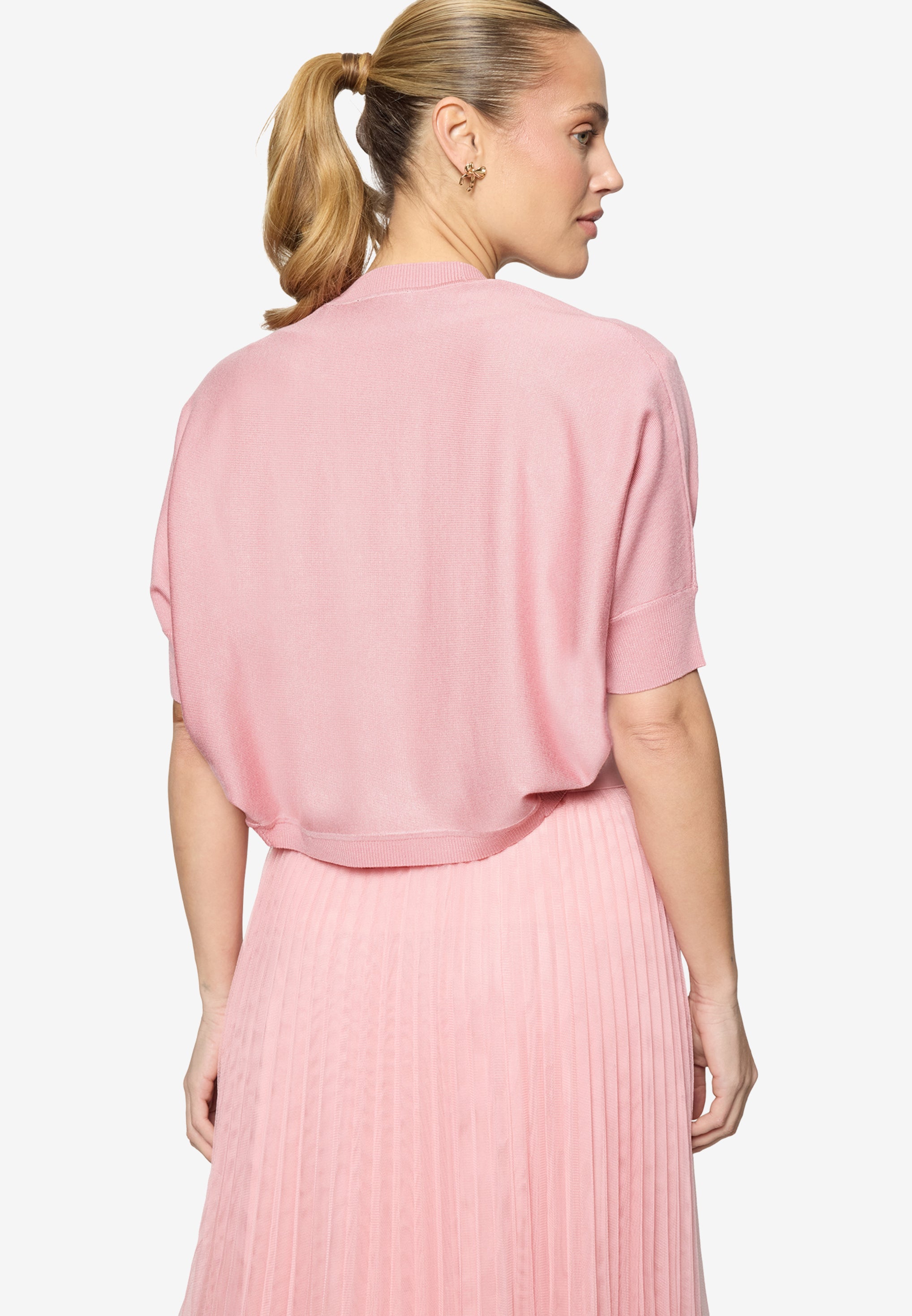 Zero Damen Strickjacken Bridal Rose