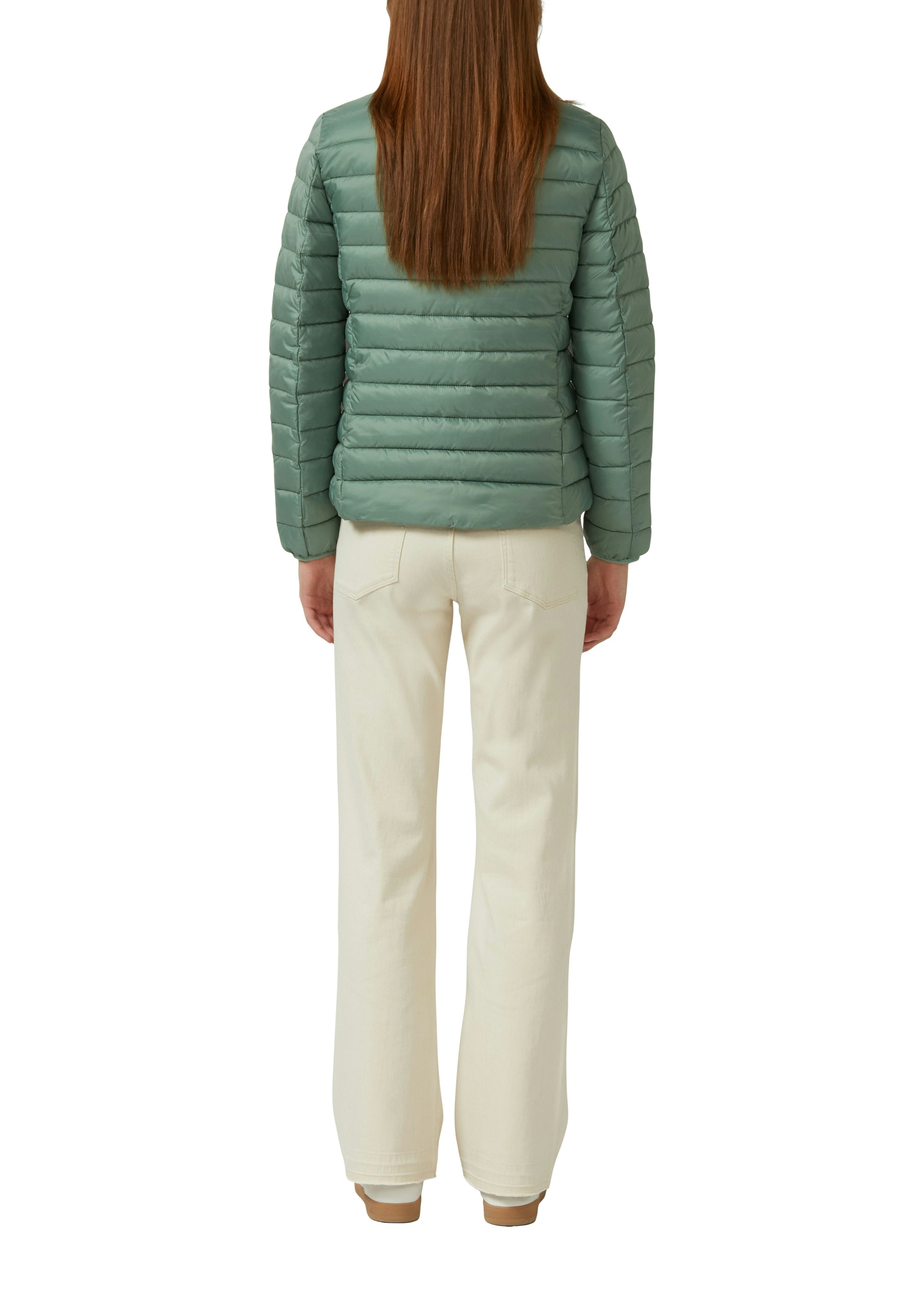 S. Oliver red Damen Jacken Blue Green