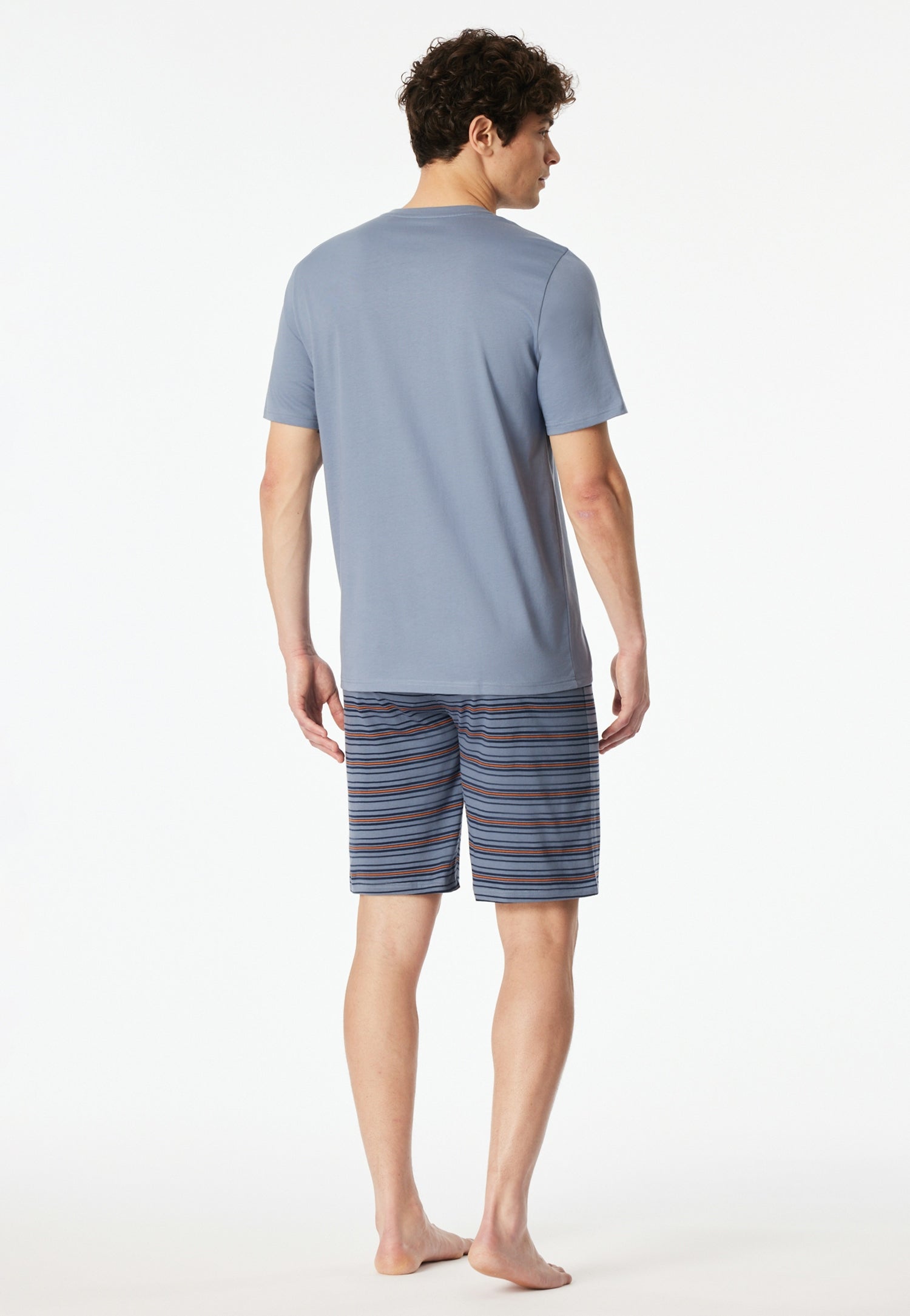 Schiesser Herren Blaugrau