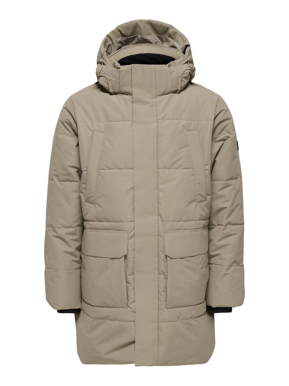Only & Sons Herren Jacken Desert Taupe