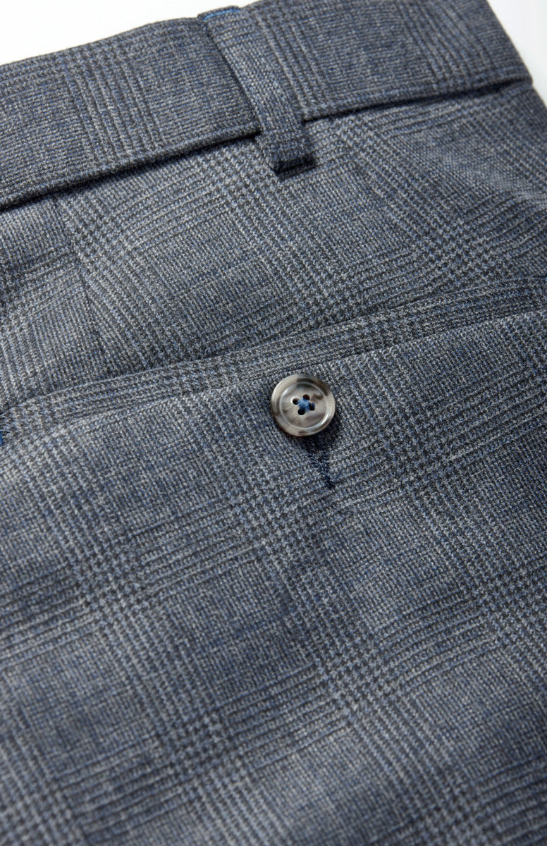 Digel Herren Hosen  Blau