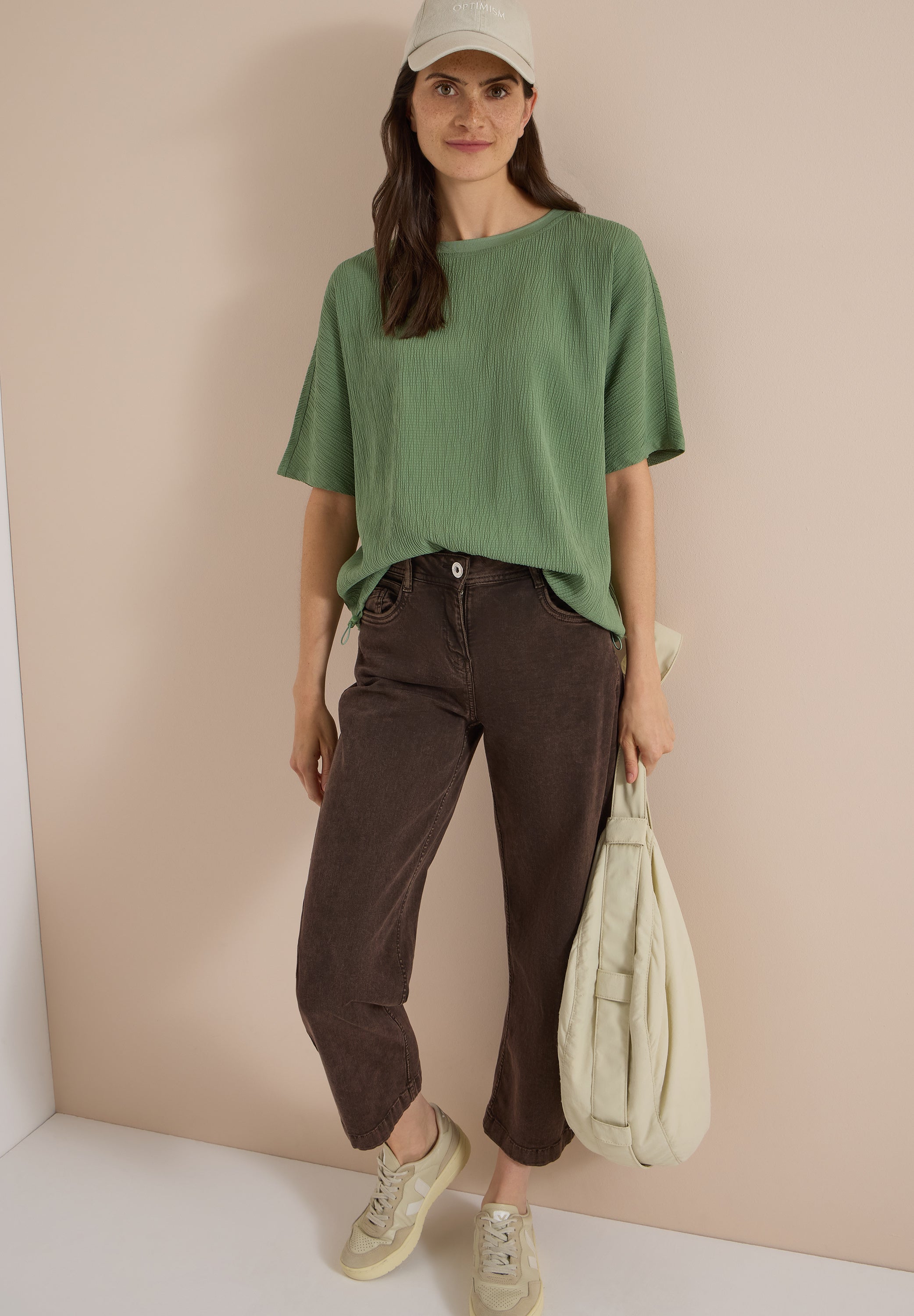 Cecil Damen Blusen  Deep Matc