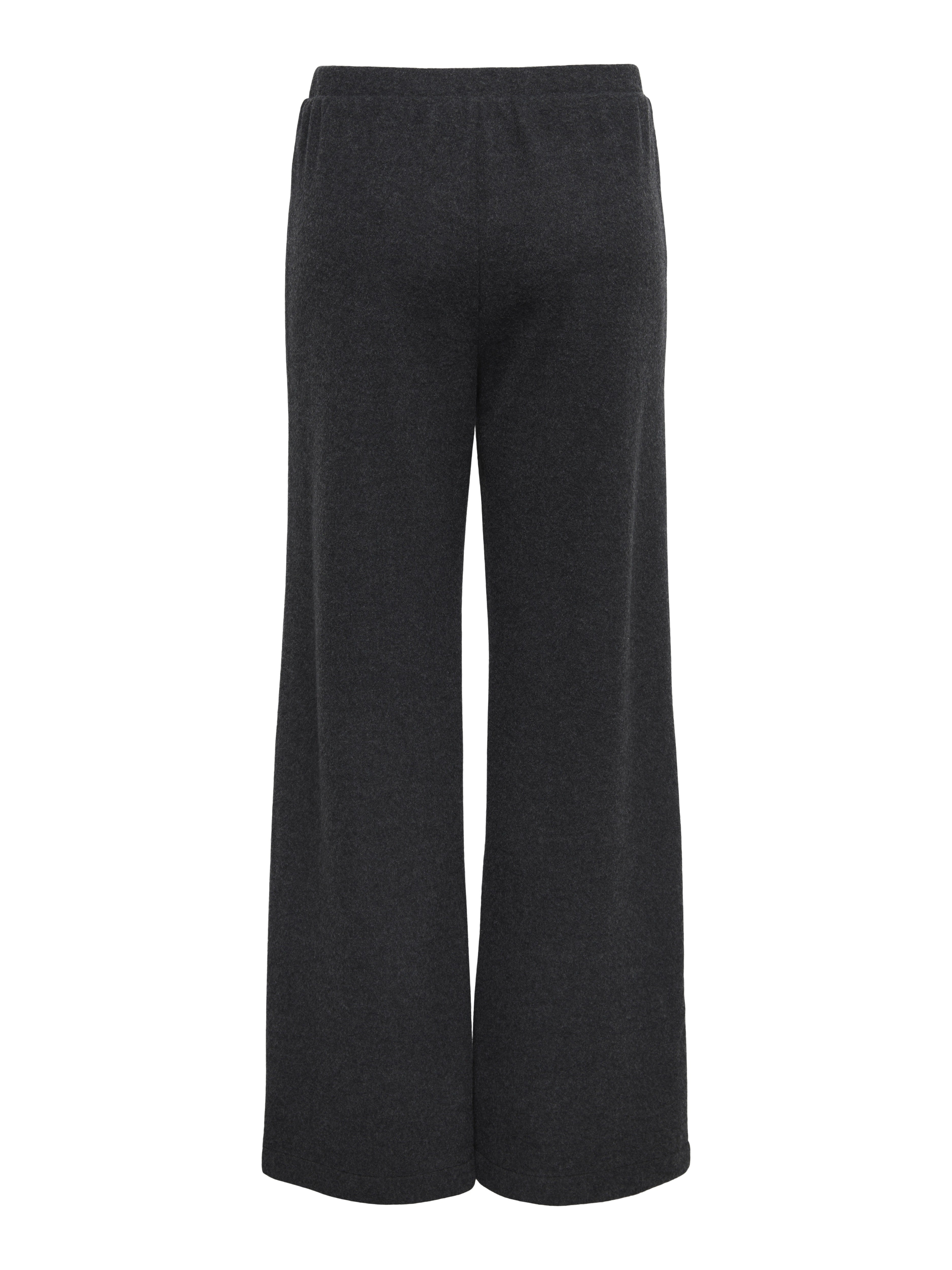 Only Damen Hosen Dark Grey Melan