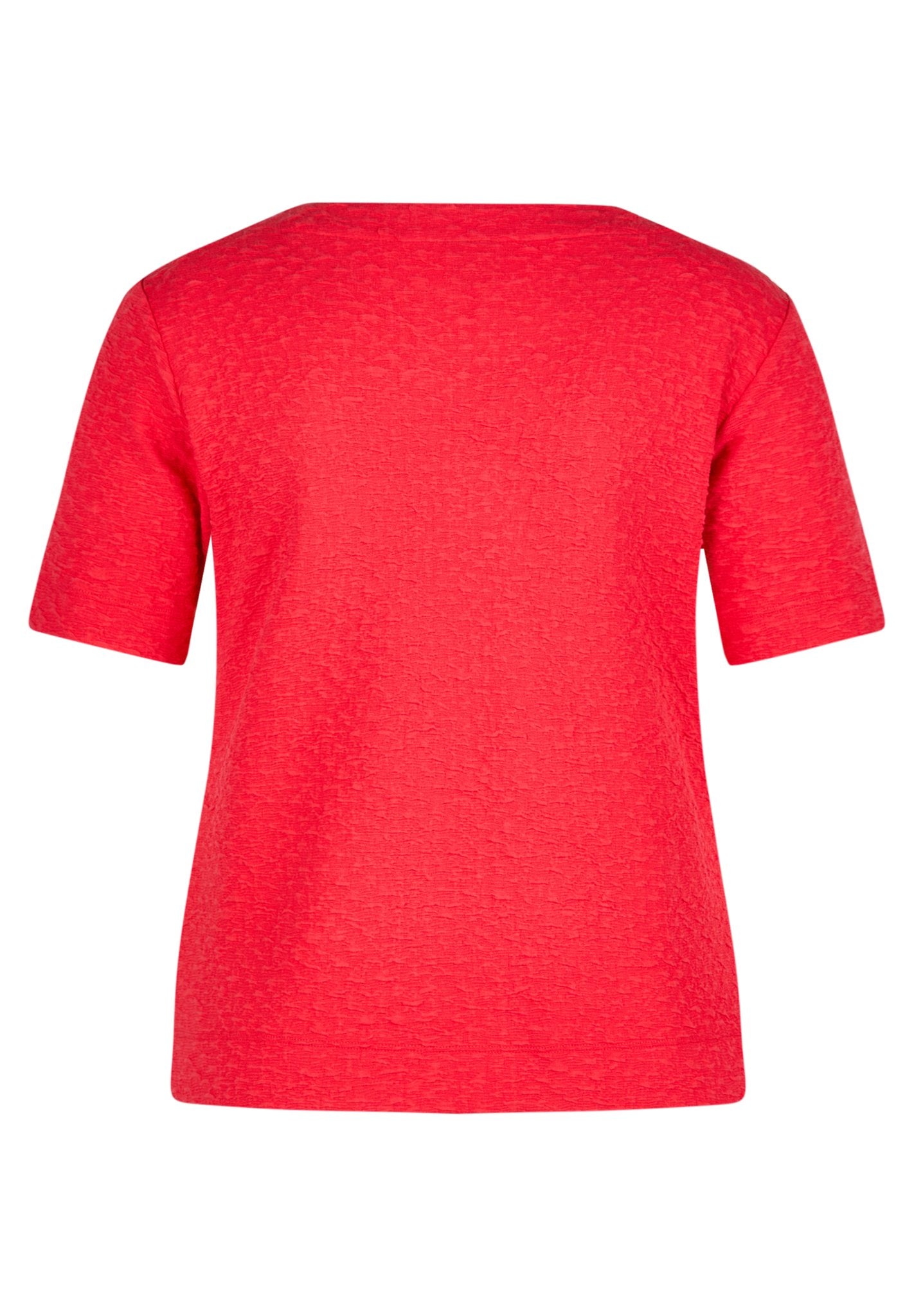 Rabe Damen T-Shirts Koralle