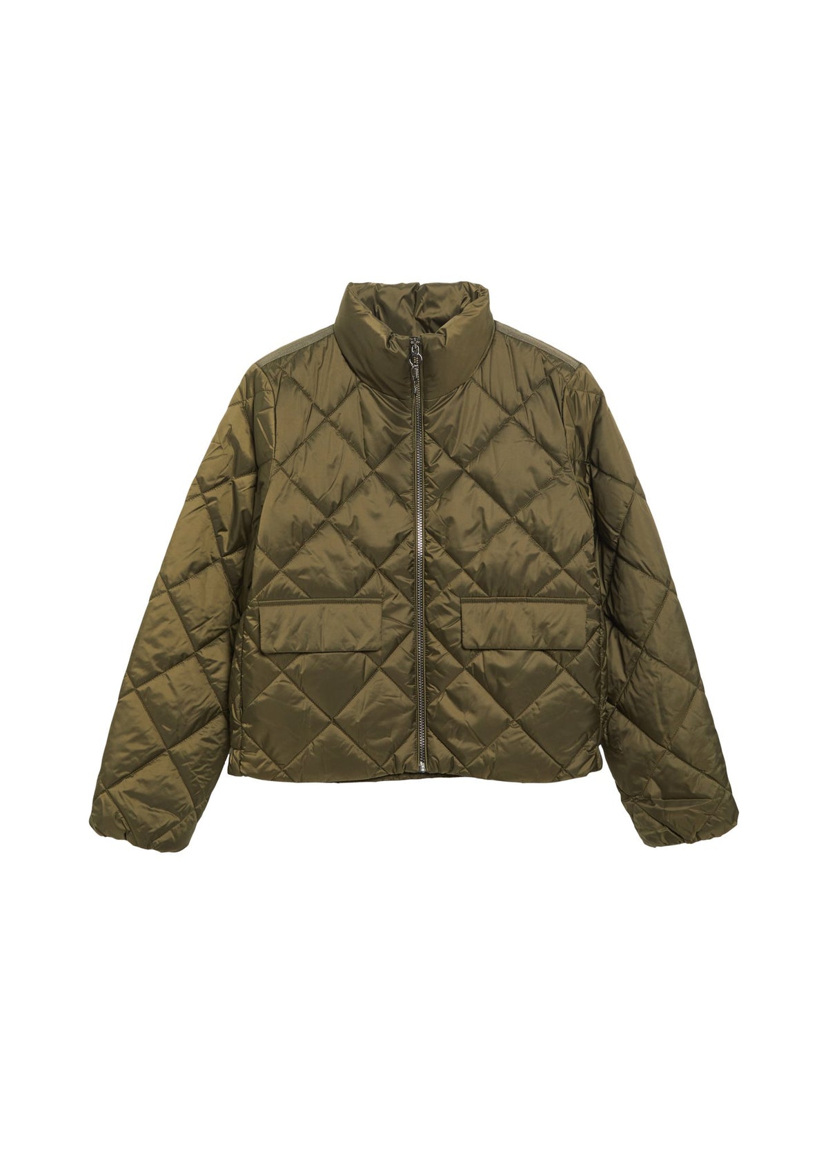 S. Oliver red Damen Jacken  Green