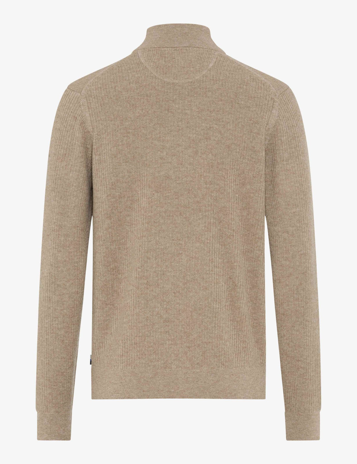 Brax Herren Pullover  Cappucino