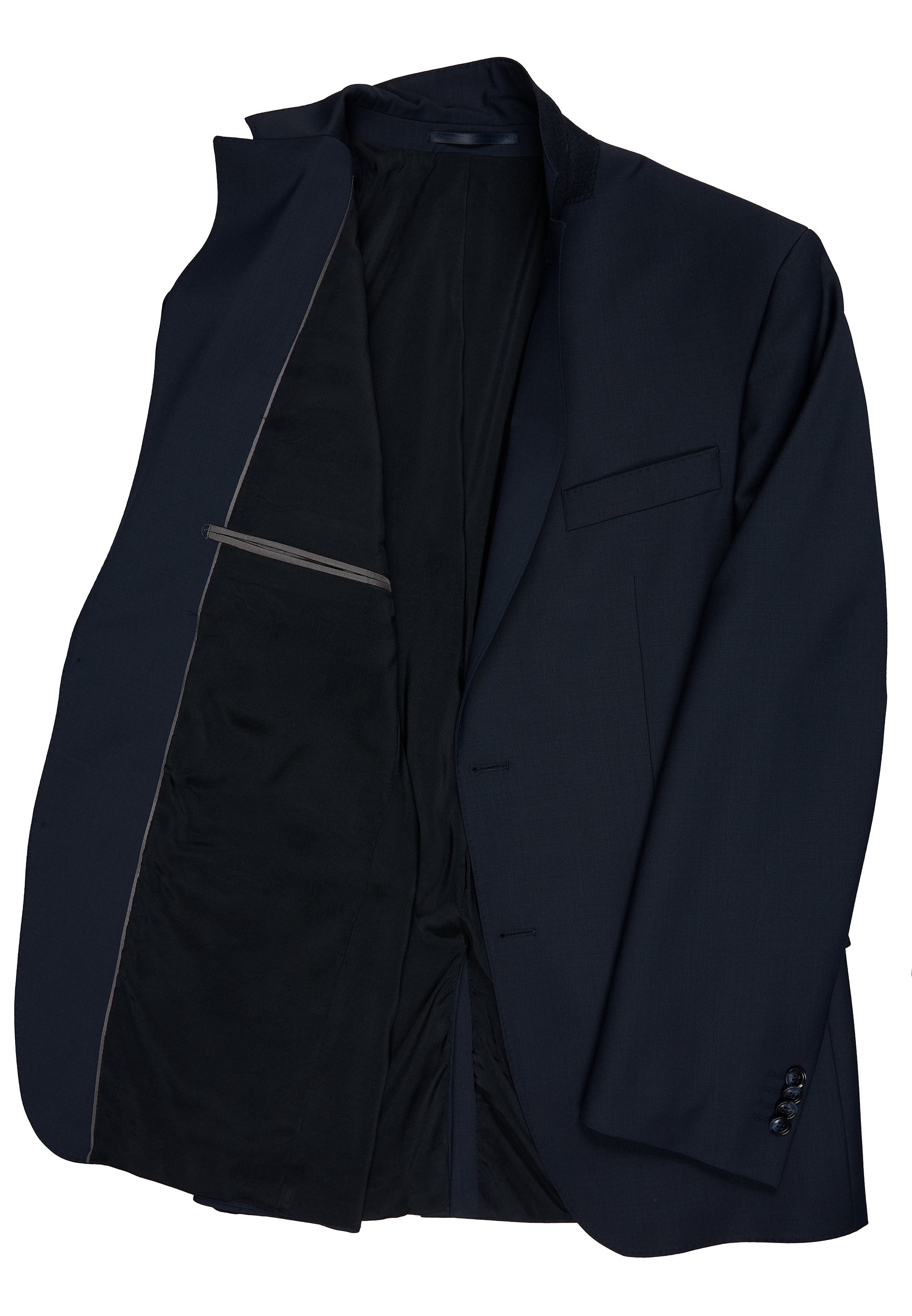 Carl Gross Herren Sakkos Blau