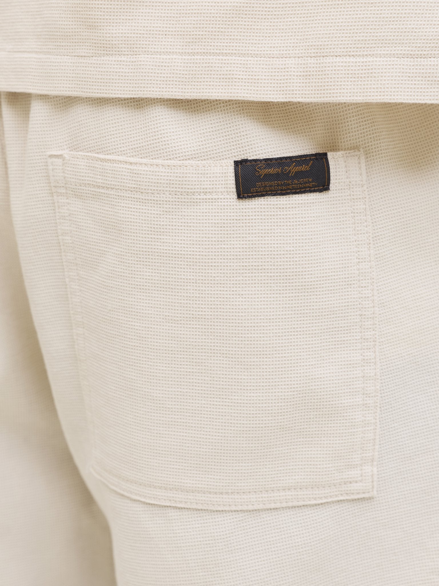 Jack & Jones Herren Shorts Moonbeam