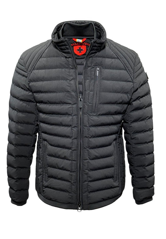 Wellensteyn men Herren Jacken Schwarz