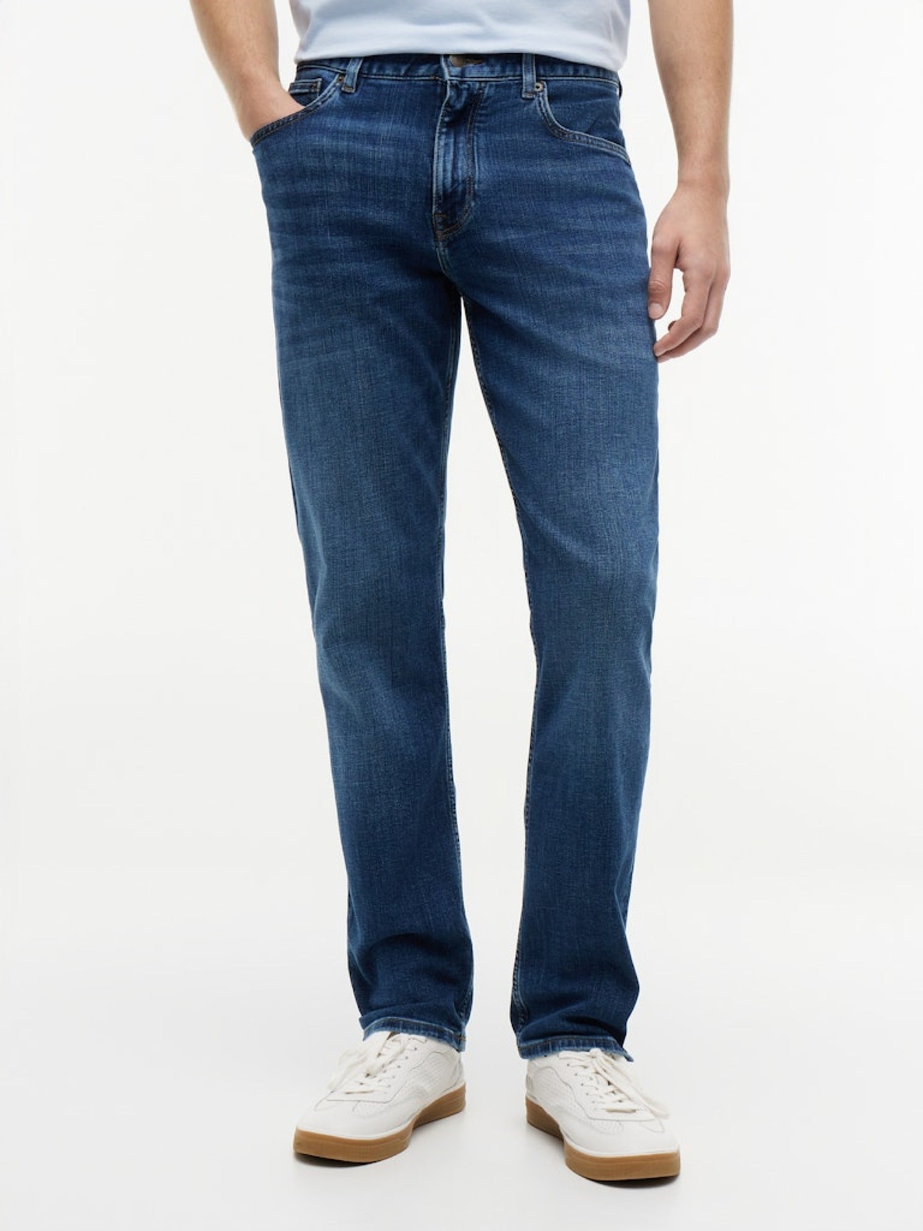 Tommy Hilfiger Herren Jeans Bw Denim