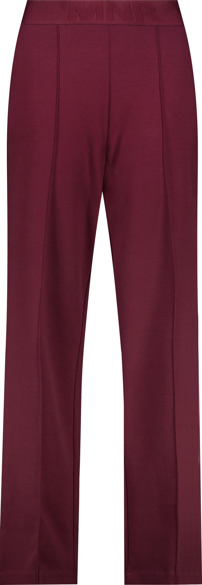 Monari Damen Hosen  Dark Bordea