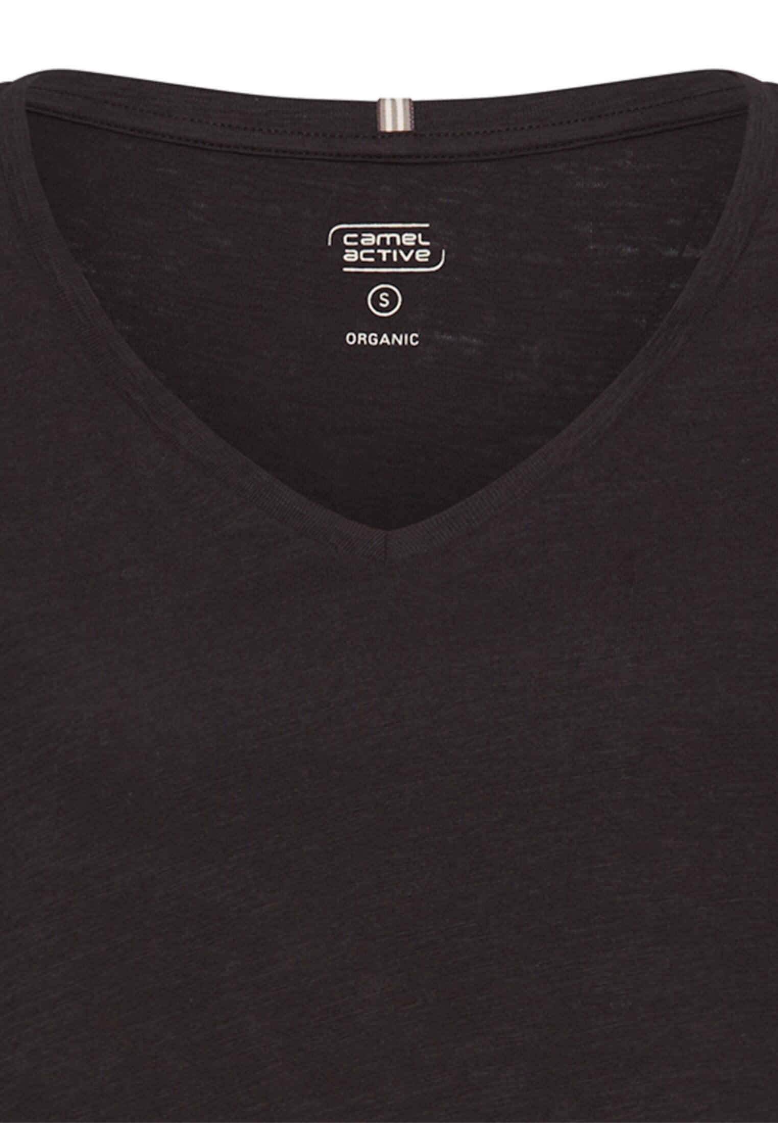 Camel active Damen T-Shirts  Caviar
