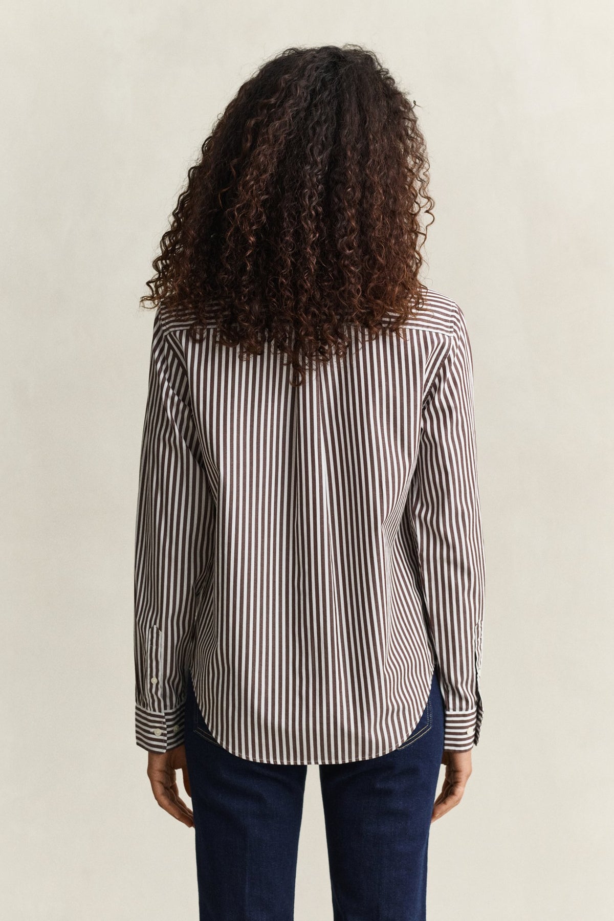 Gant Damen Blusen  Deep Brown