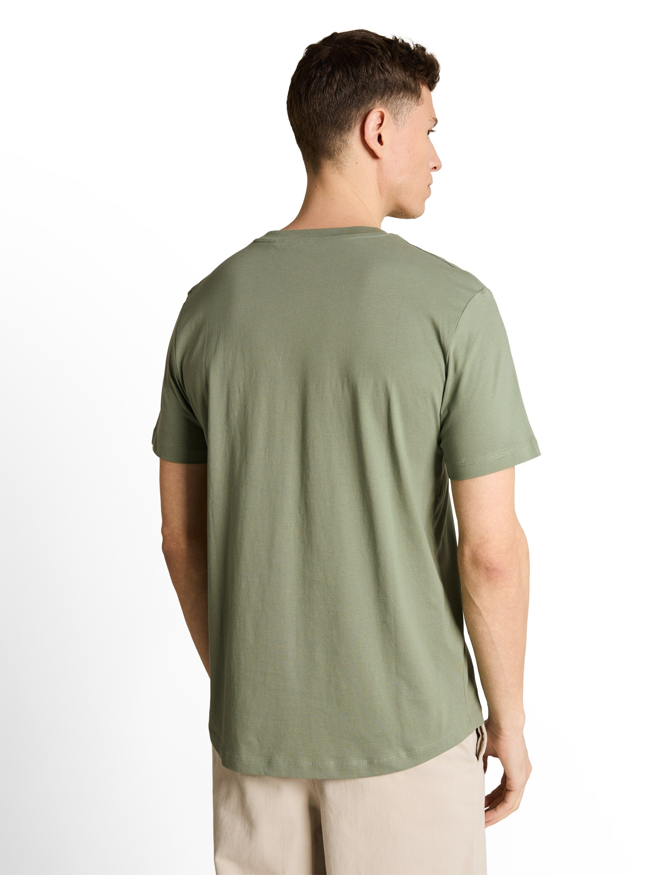 Tom Tailor denim Herren T-Shirts kurz Sea Spray