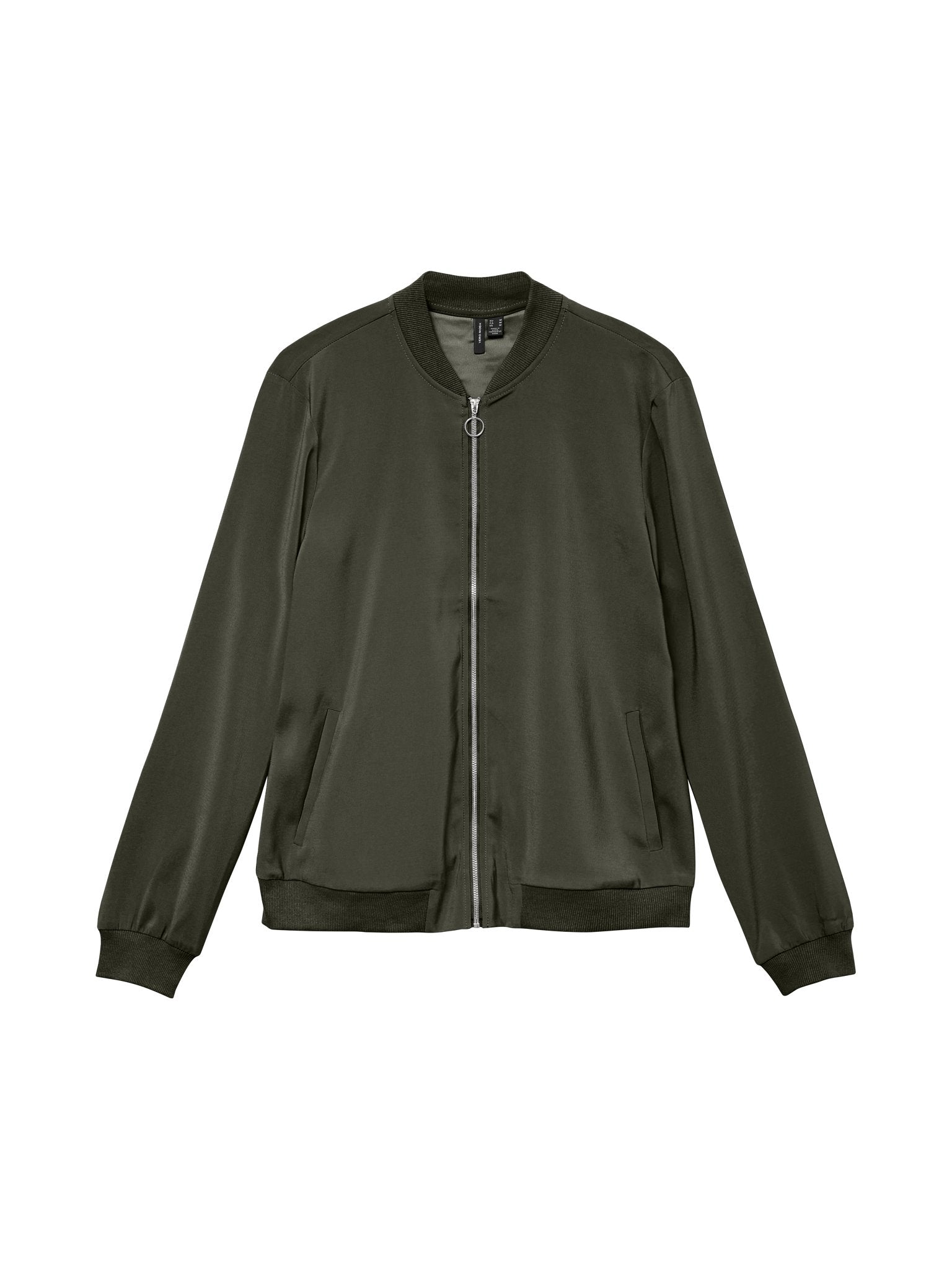Vero Moda Damen Jacken Forest Night