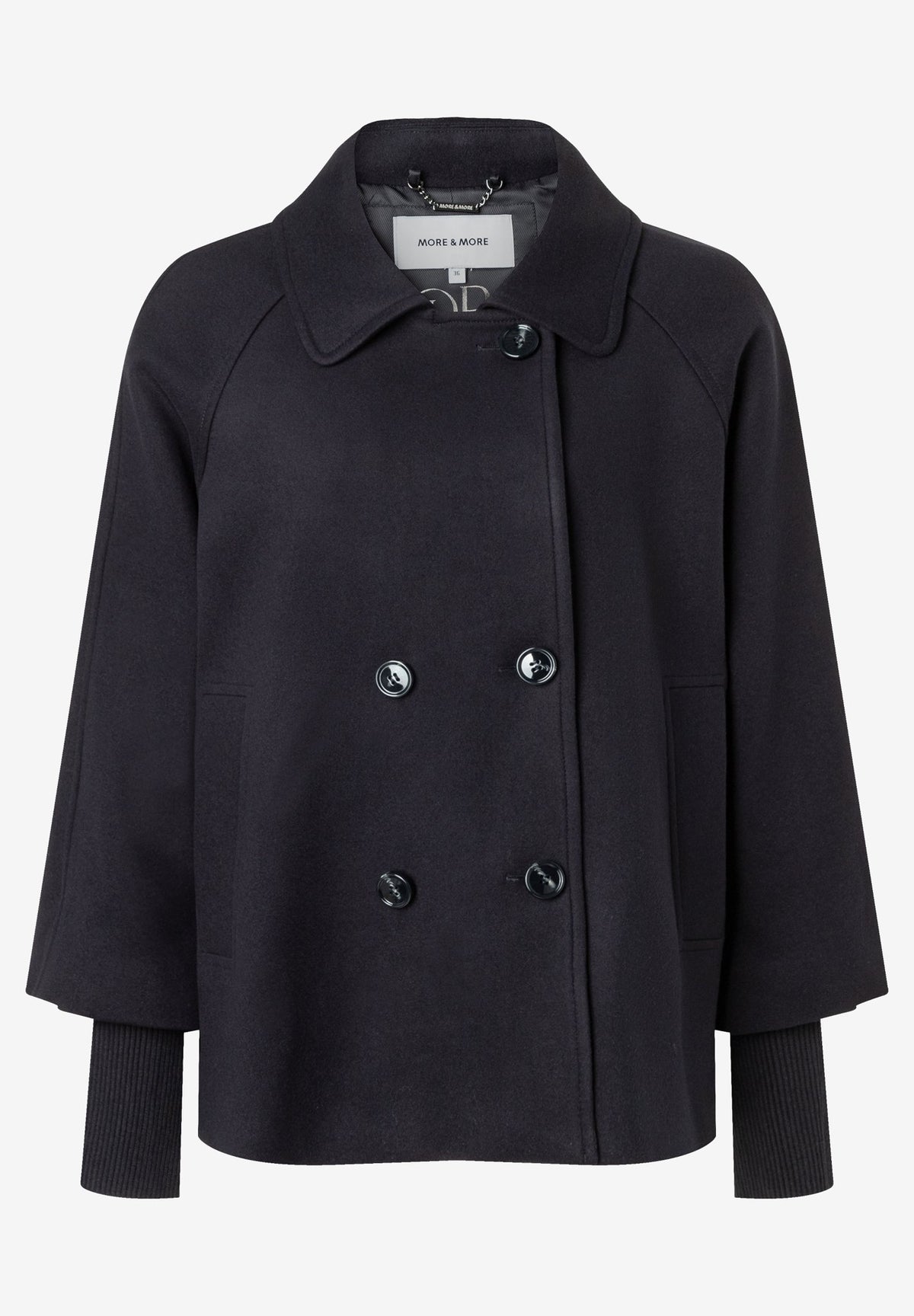 More & More Damen Jacken Marine