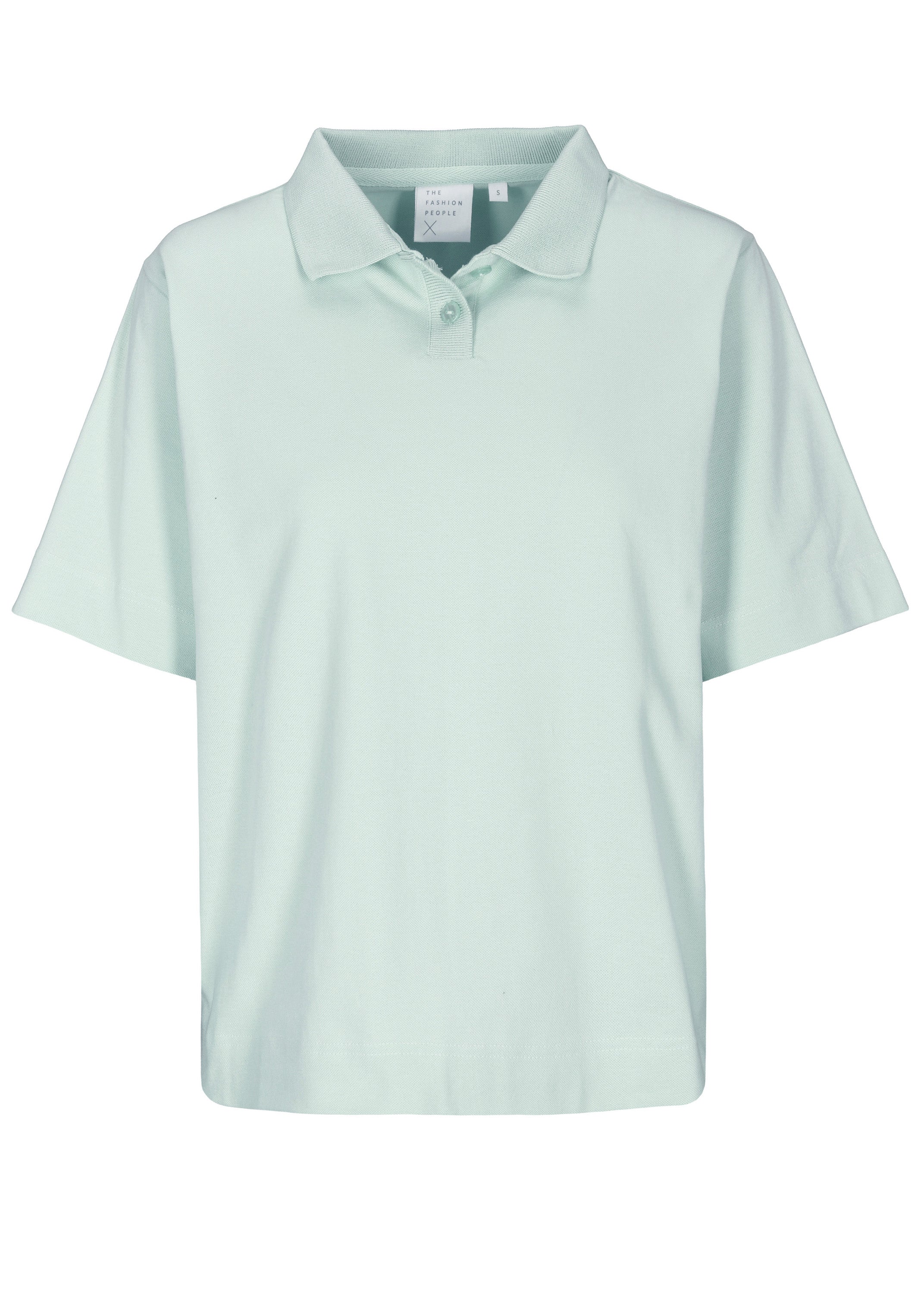 Fashion People Damen T-Shirts  Sage Mist
