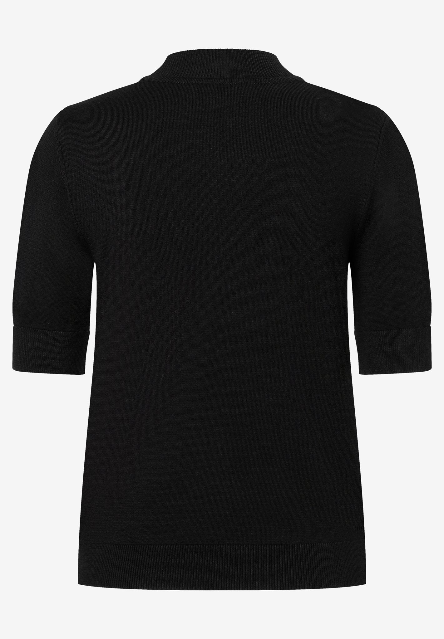 More & More Damen Pullover  Black