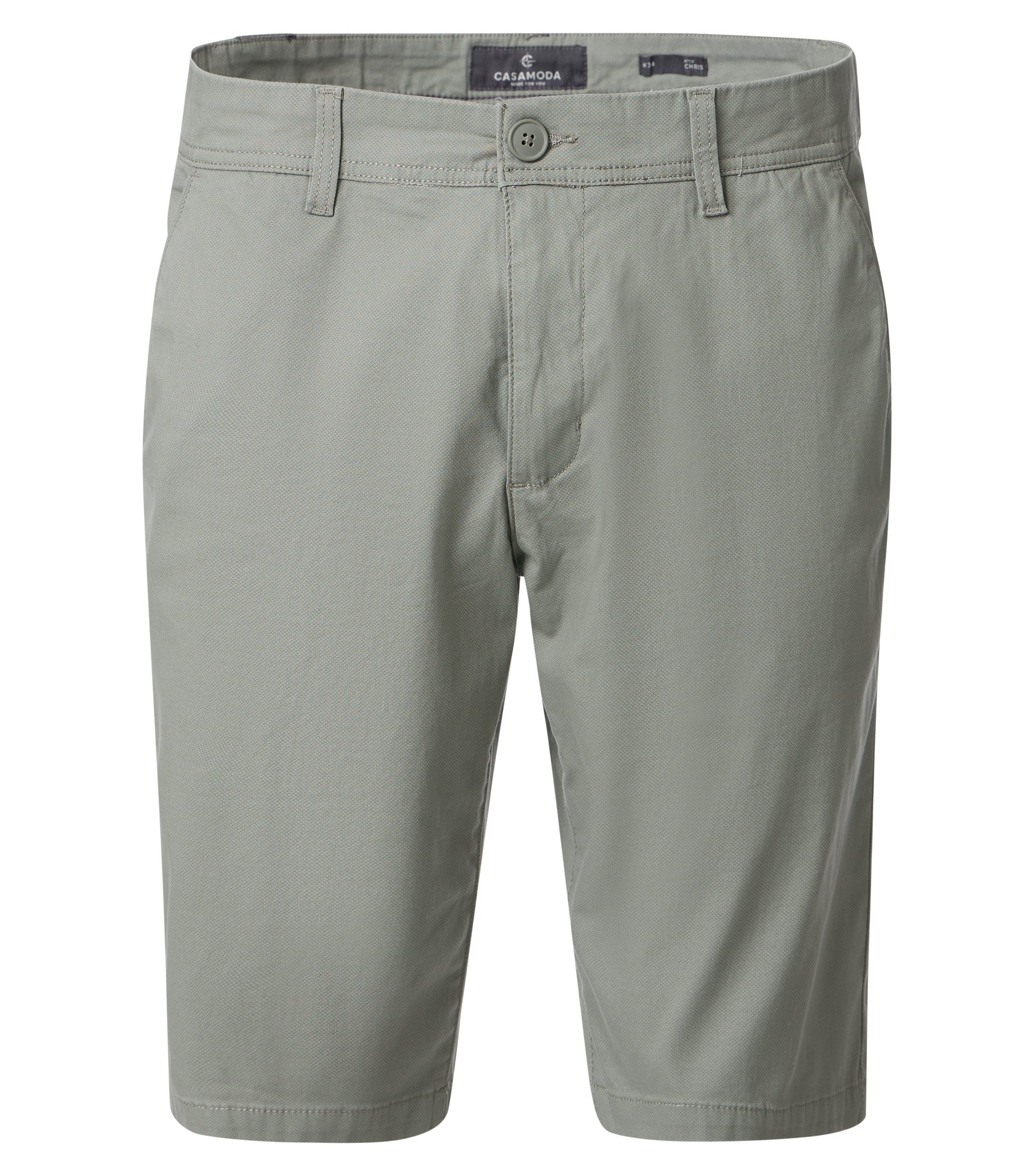 Casa Moda Herren Shorts  Tuerkis