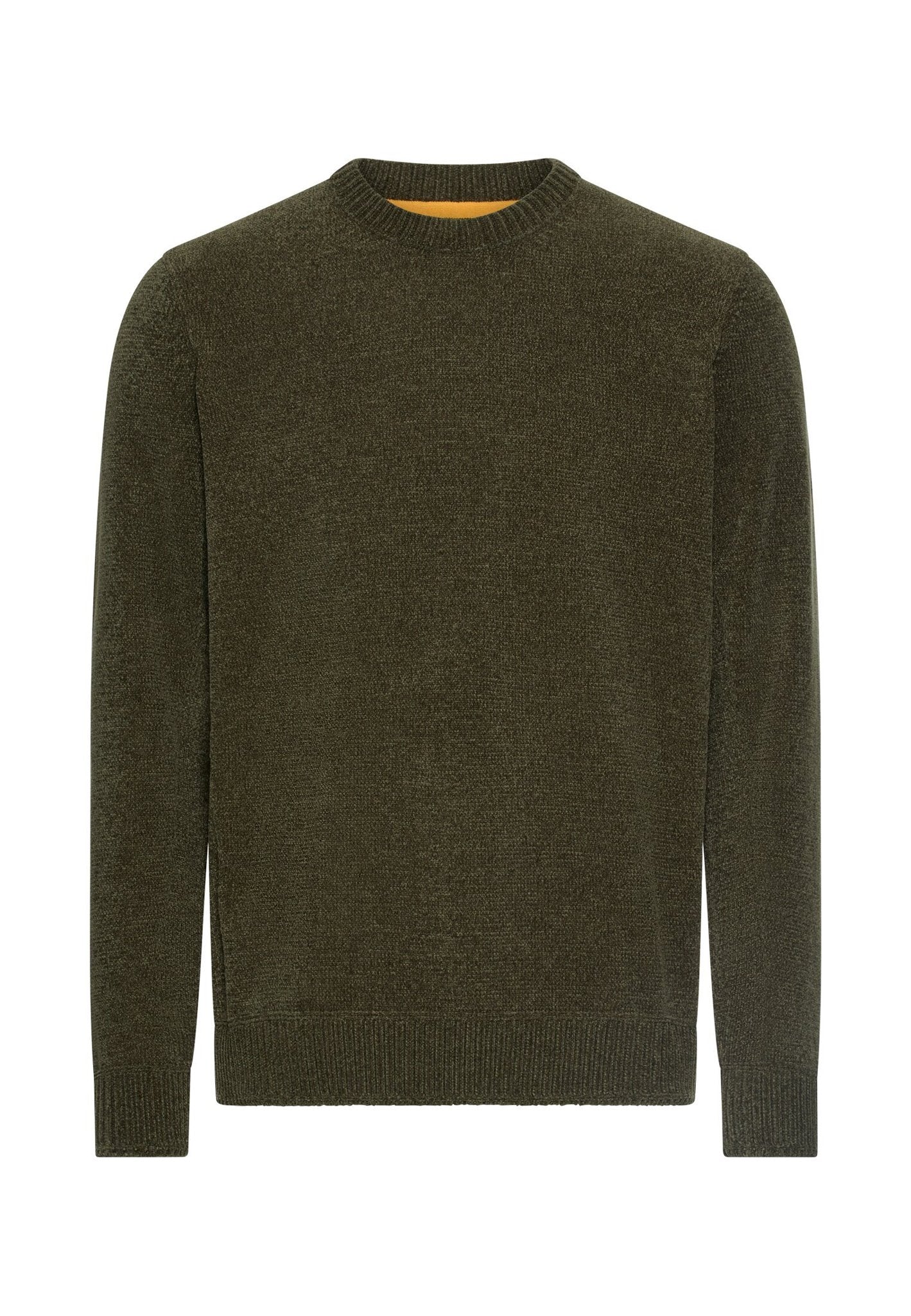 Camel active Herren Pullover  Dark Olive