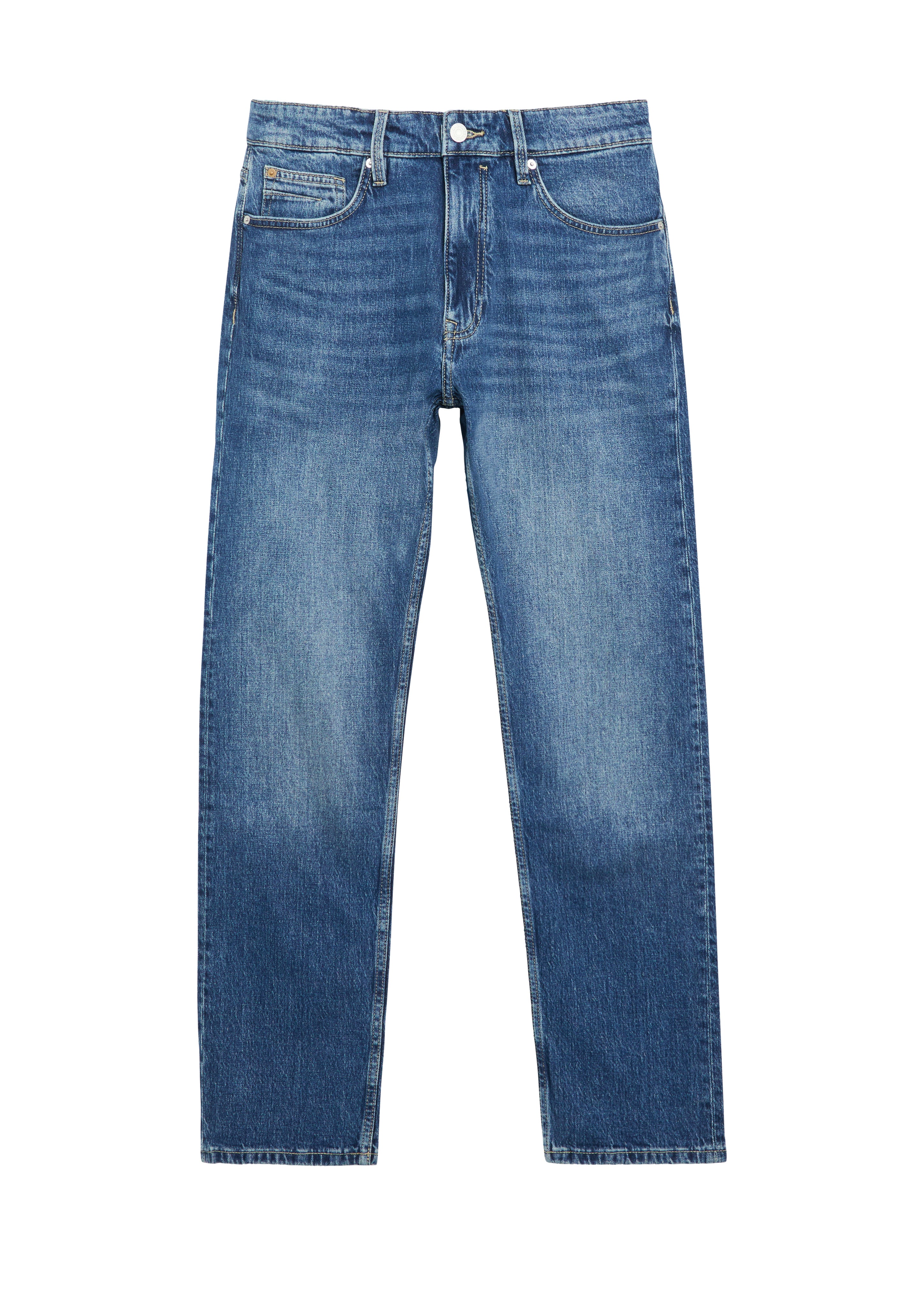 S. Oliver red Herren Jeans Z Blue
