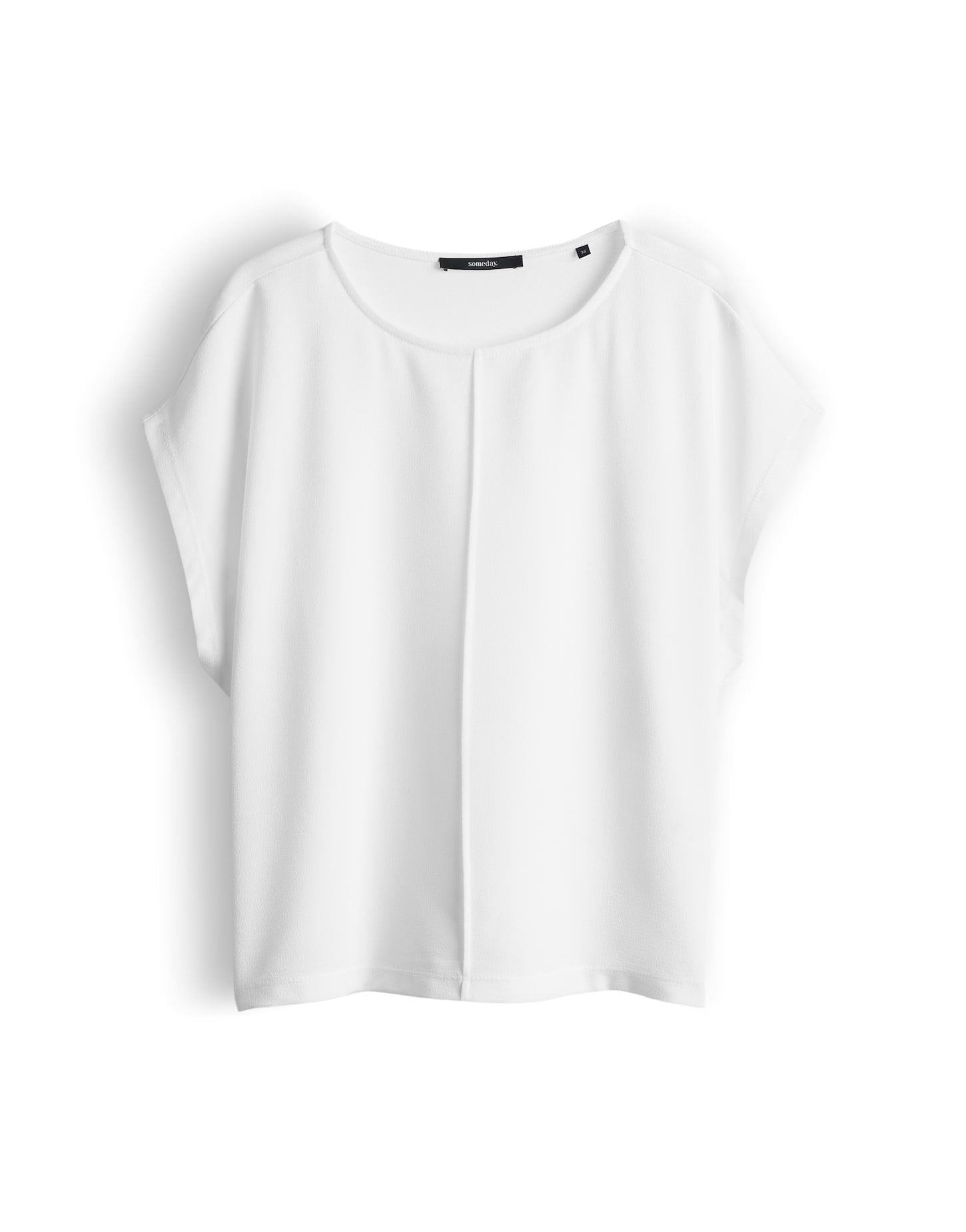Someday Damen T-Shirts Milk