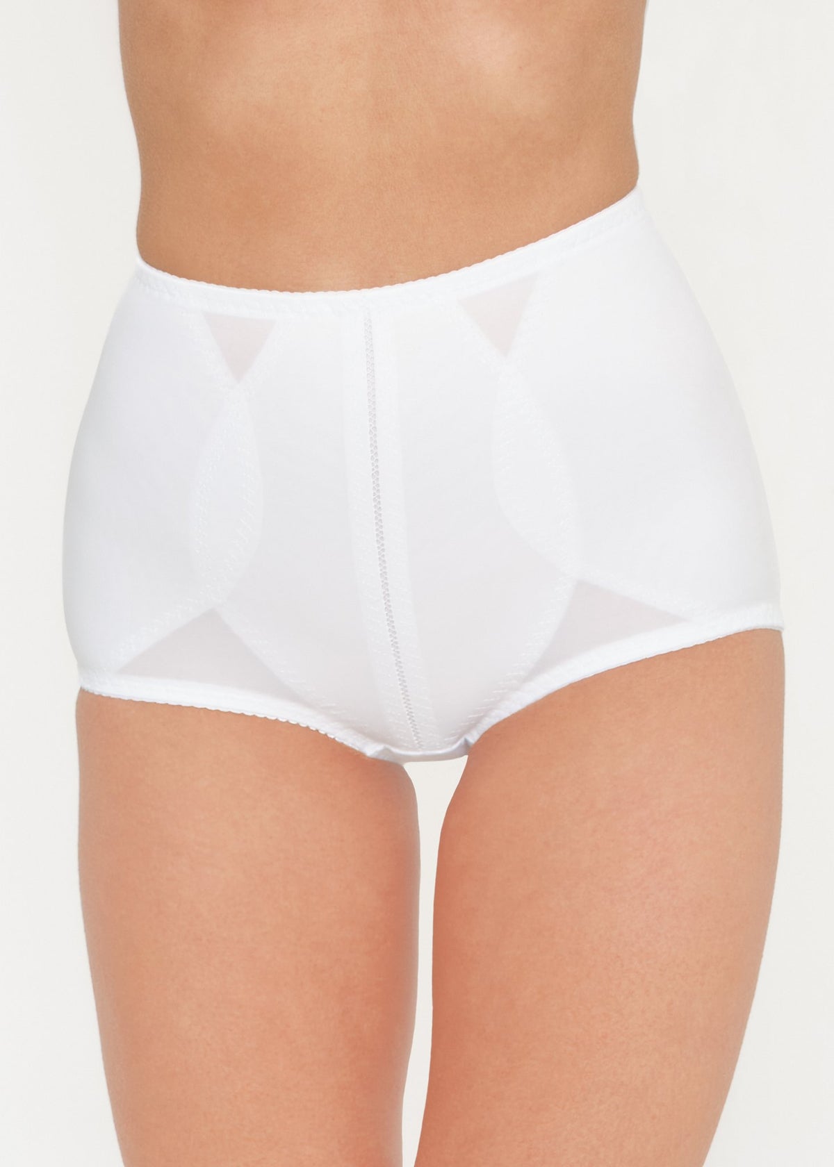 Susa Miederhose Weiß