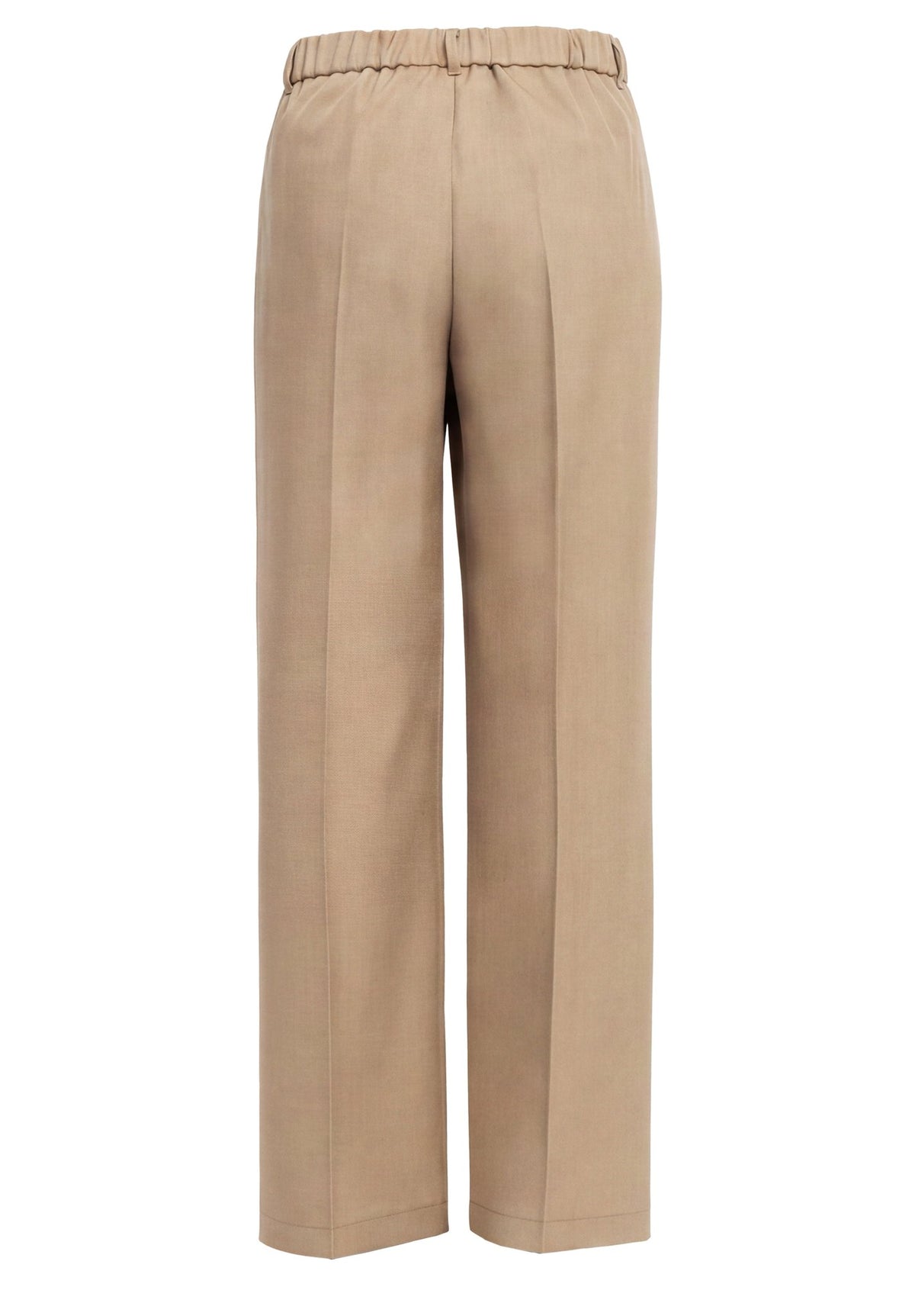 Bianca Damen Hosen Light Cognac Me
