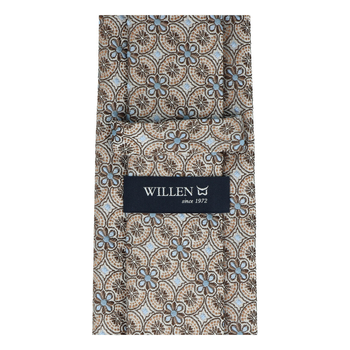 Willen Herren Krawatten & Schleifen Camel
